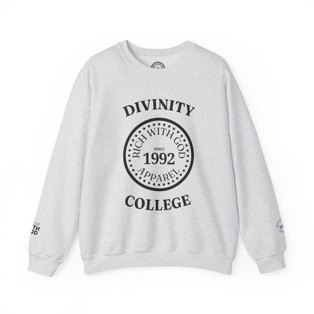 Divinity College Crewneck Sweatshirt