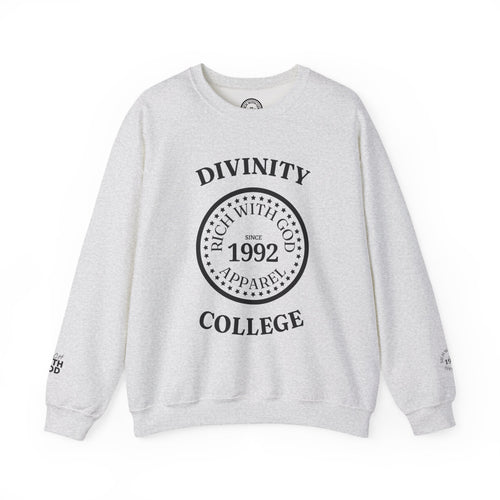 Divinity College Crewneck Sweatshirt
