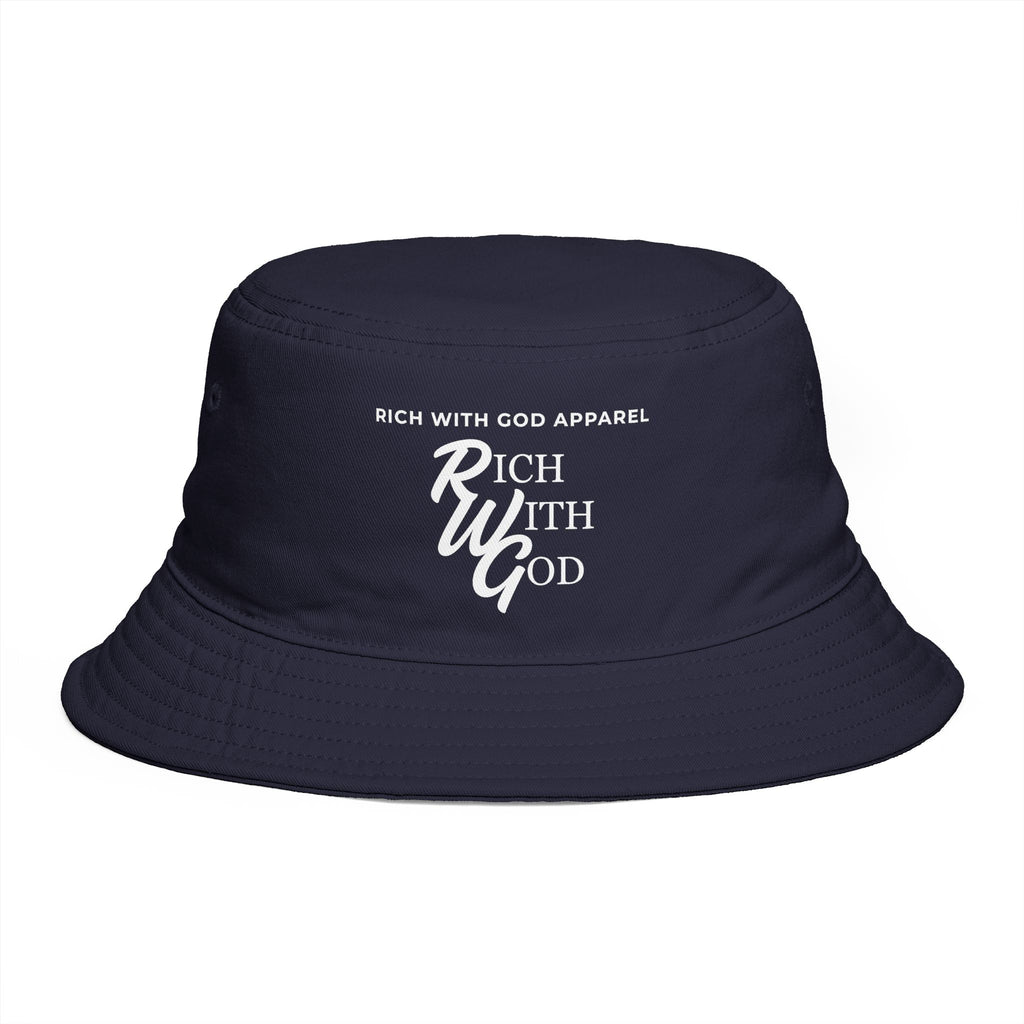 RWG - Rich With God Bucket Hat