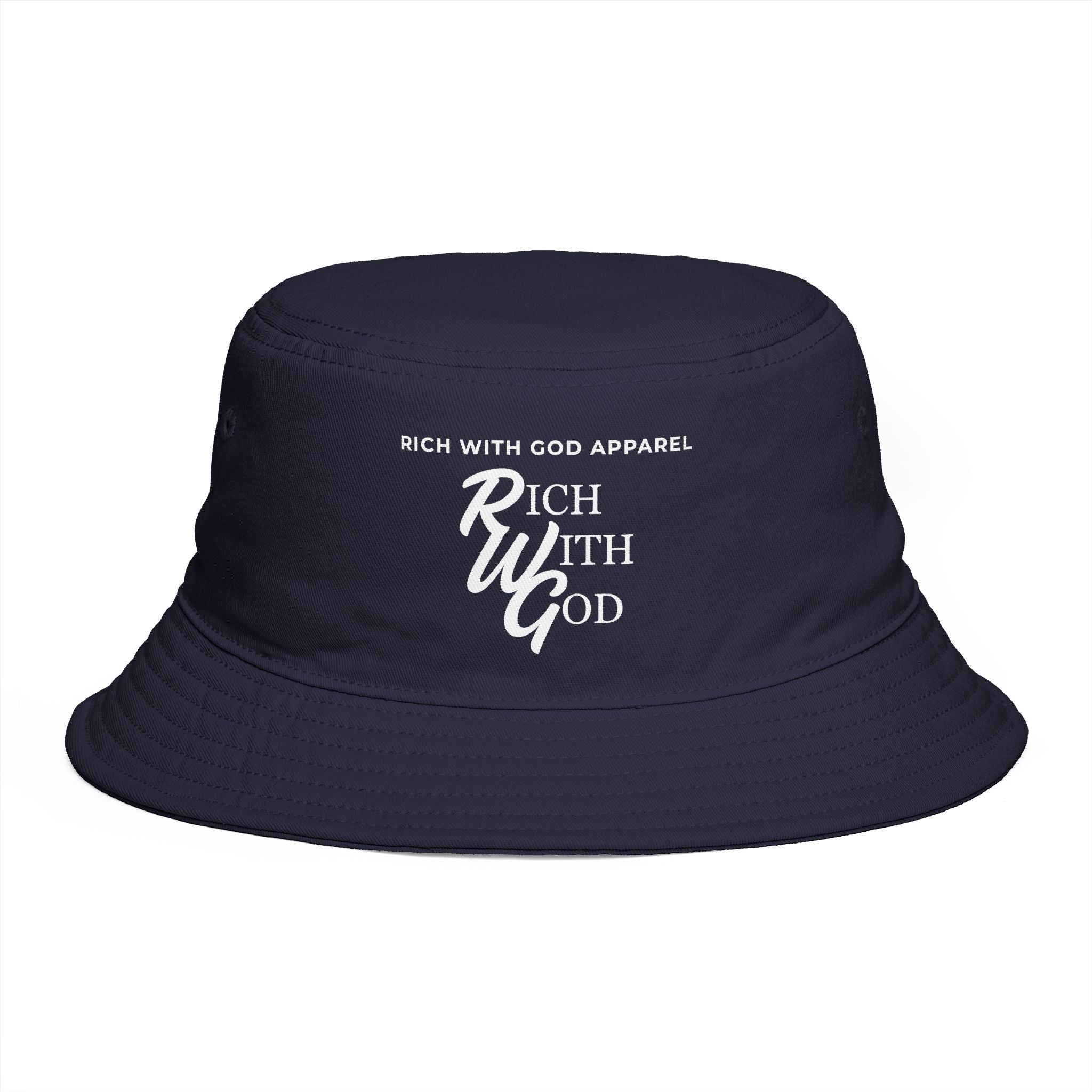 RWG - Rich With God Bucket Hat