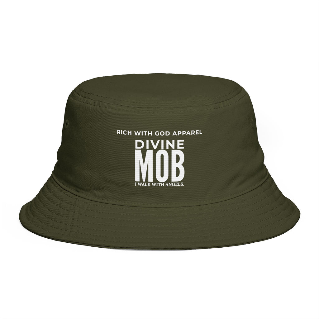 Divine Mob Bucket Hat