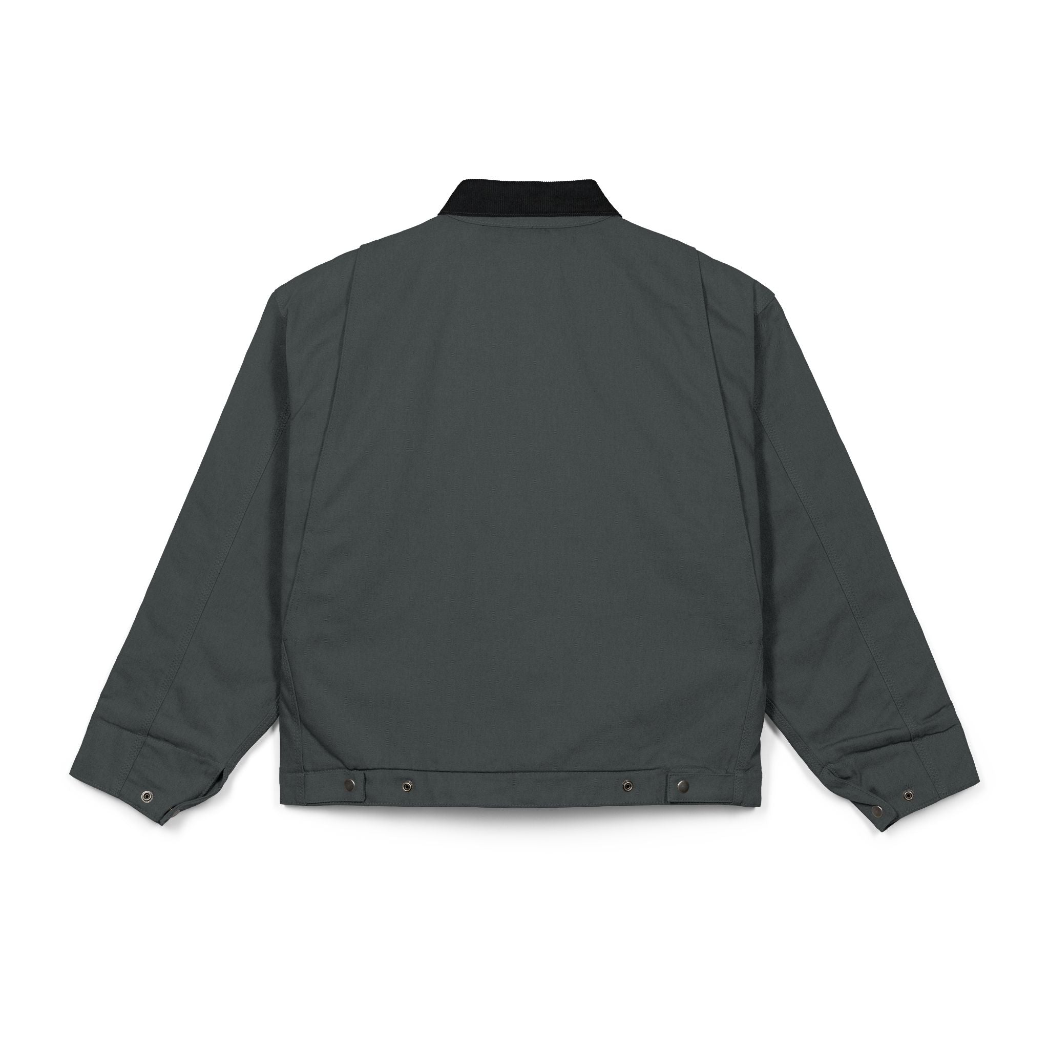Rich With God CornerStone® Unisex Duck Cloth Work Jacket