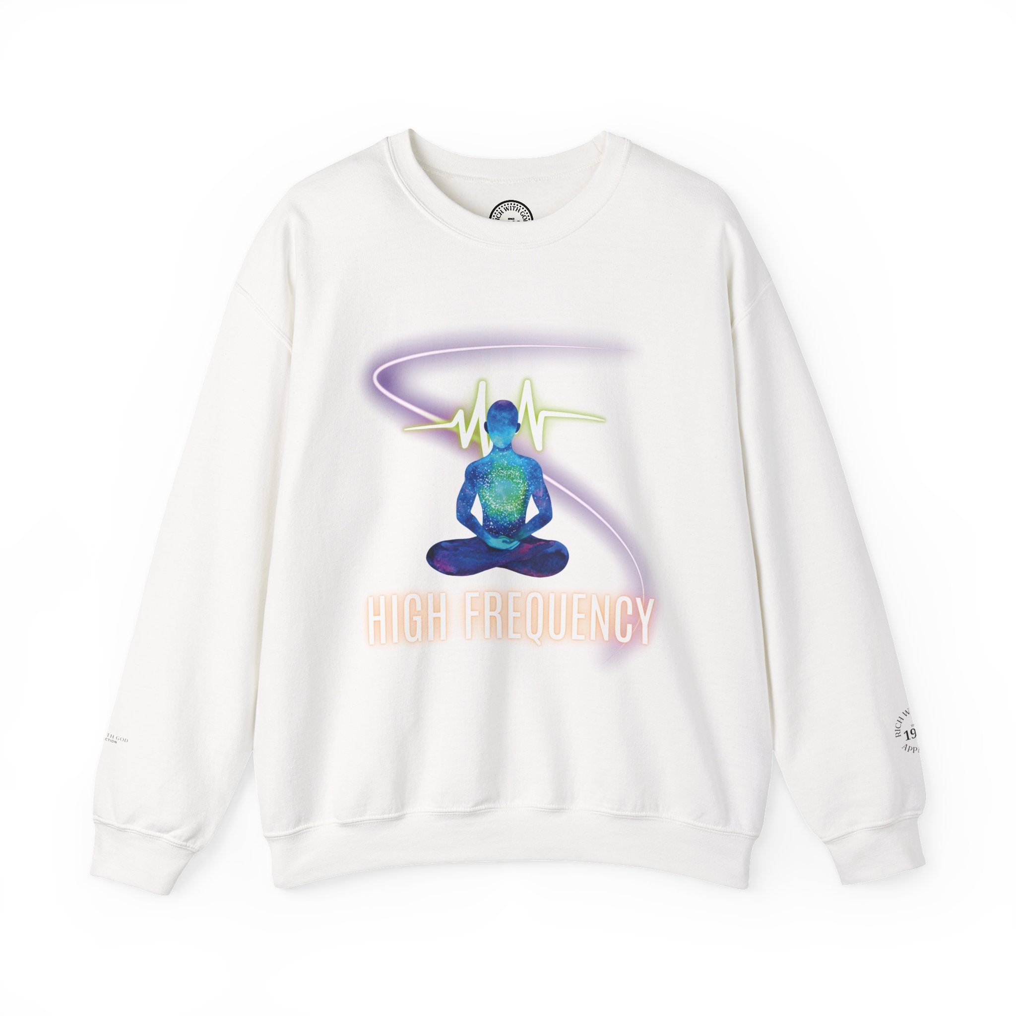 High Frequency Crewneck Sweatshirt