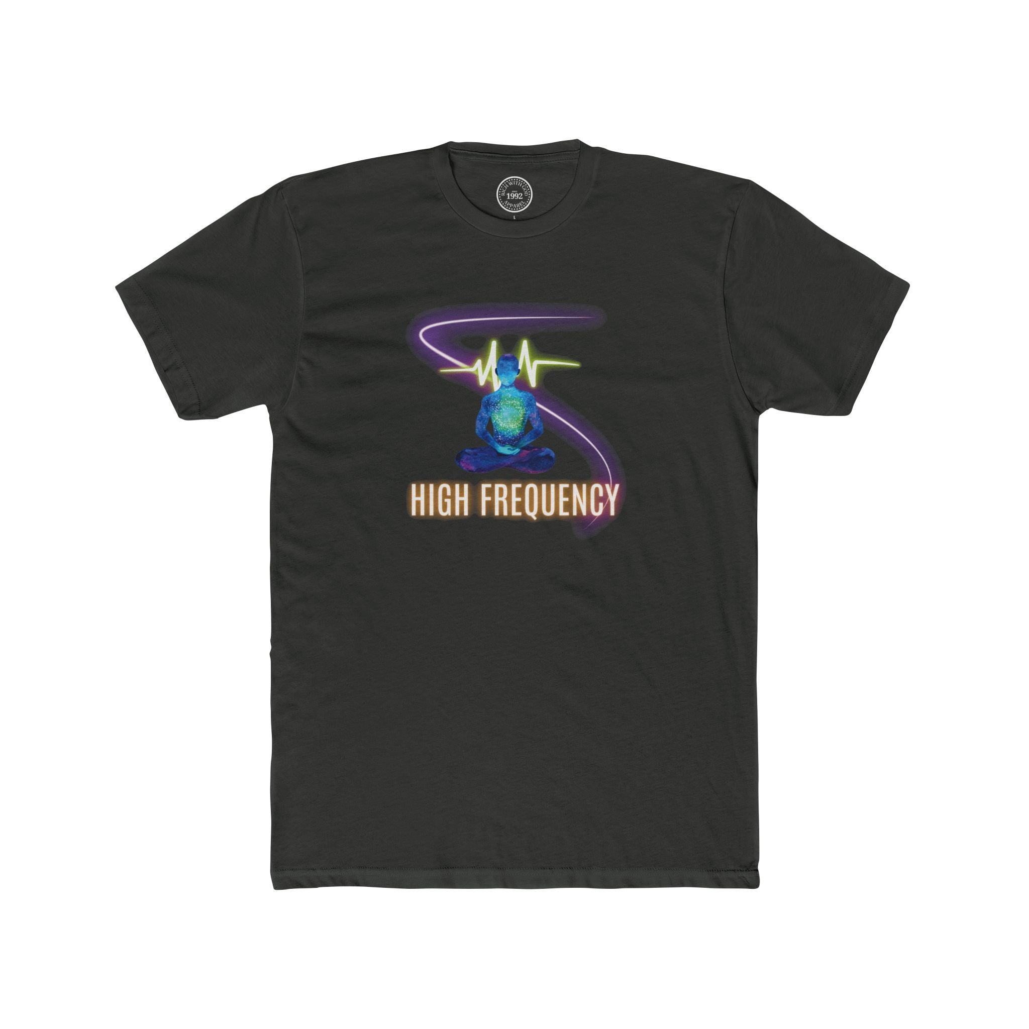 High Frequency Crew Tee