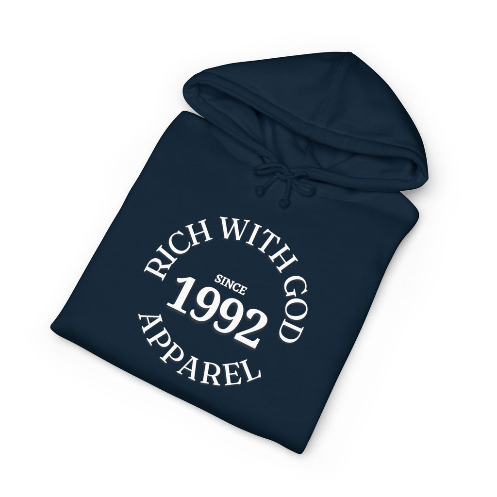 Rich With God Original Hoodie