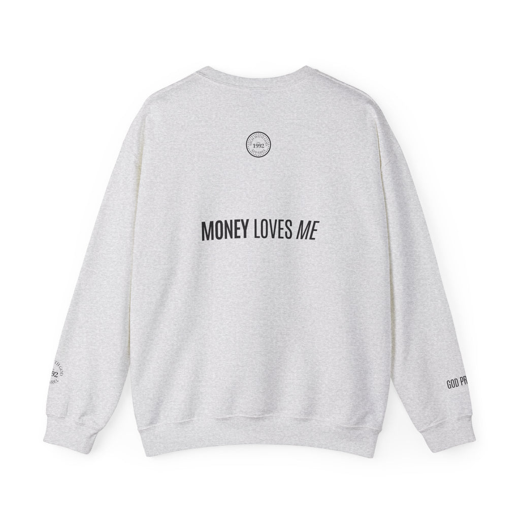 I Get Paid All Day Crewneck Sweatshirt