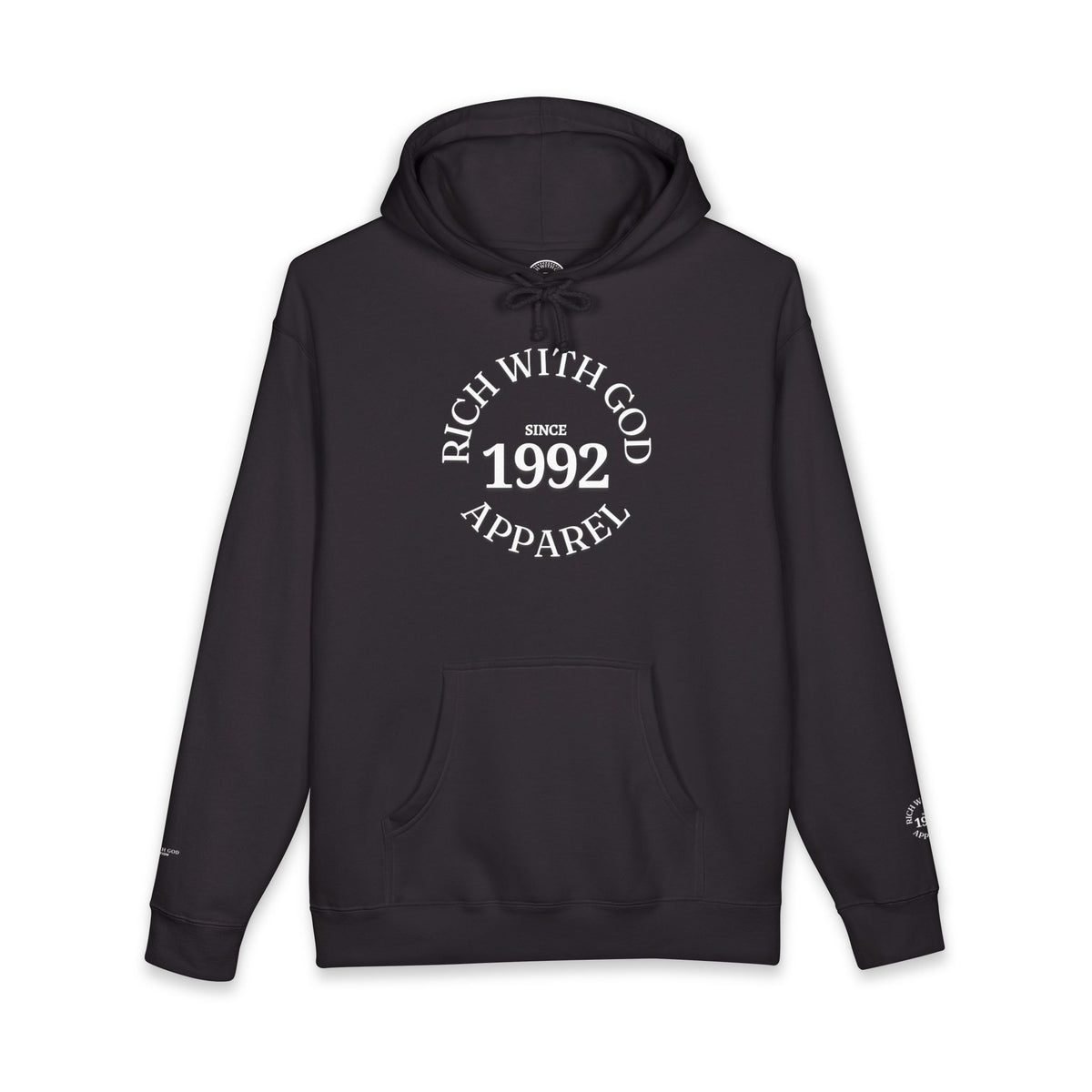 Rich With God Original Hoodie