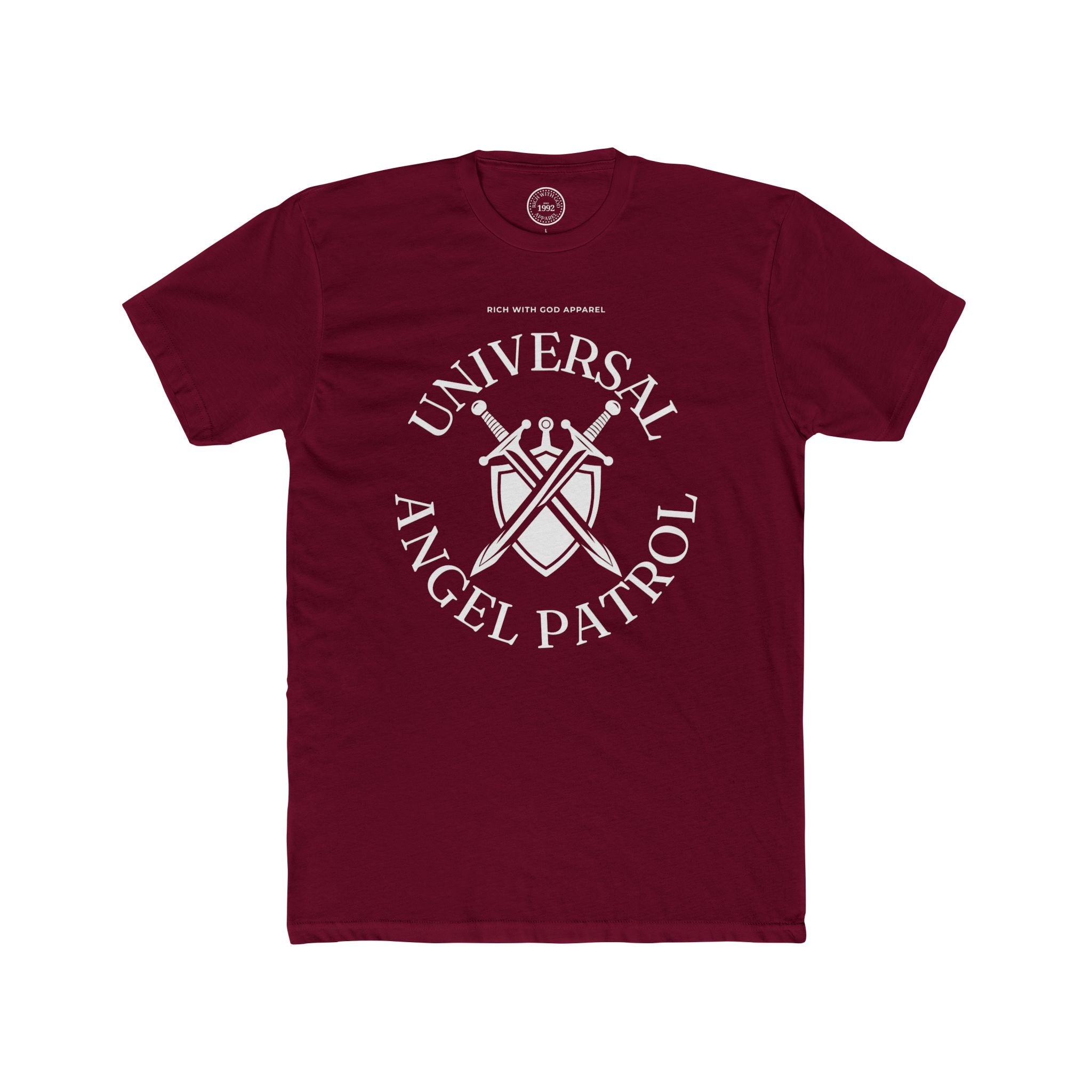 Universal Angel Patrol Crew Tee
