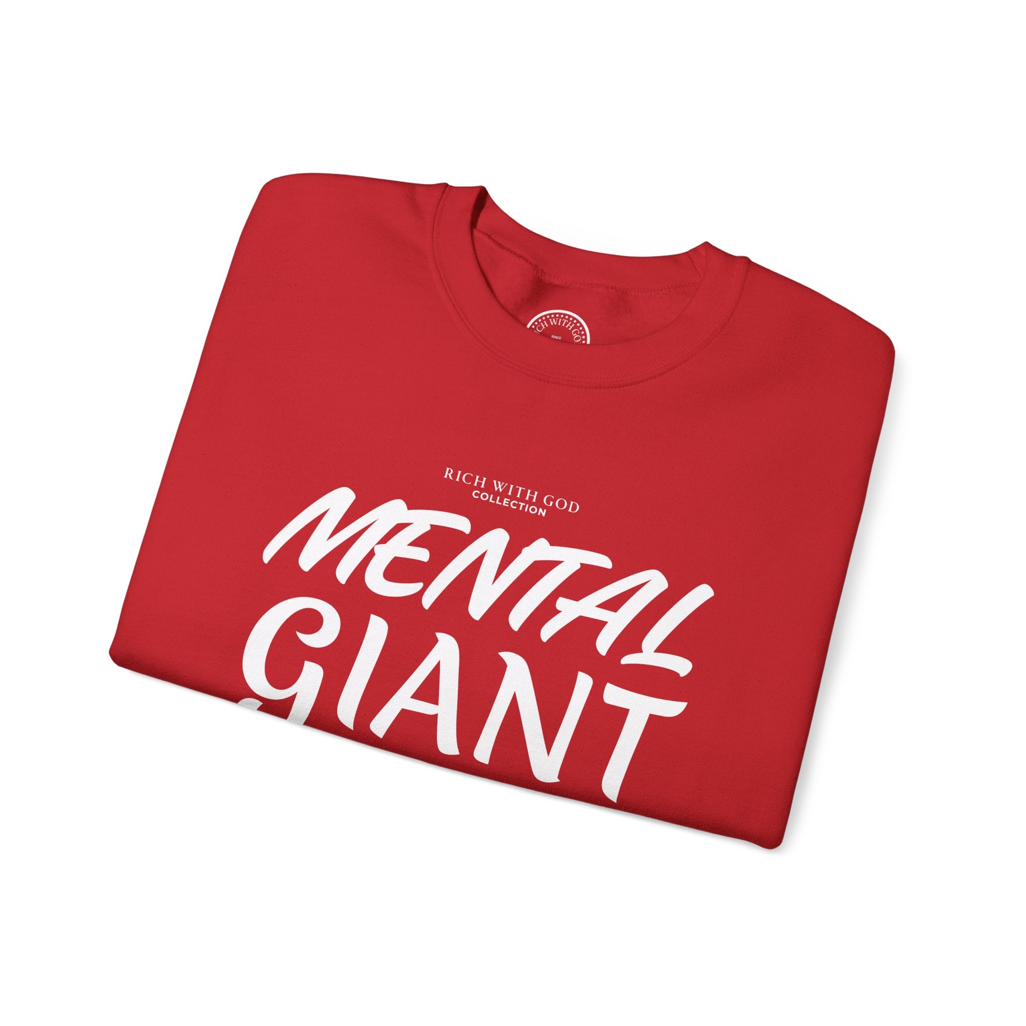 Mental Giant Crewneck Sweatshirt