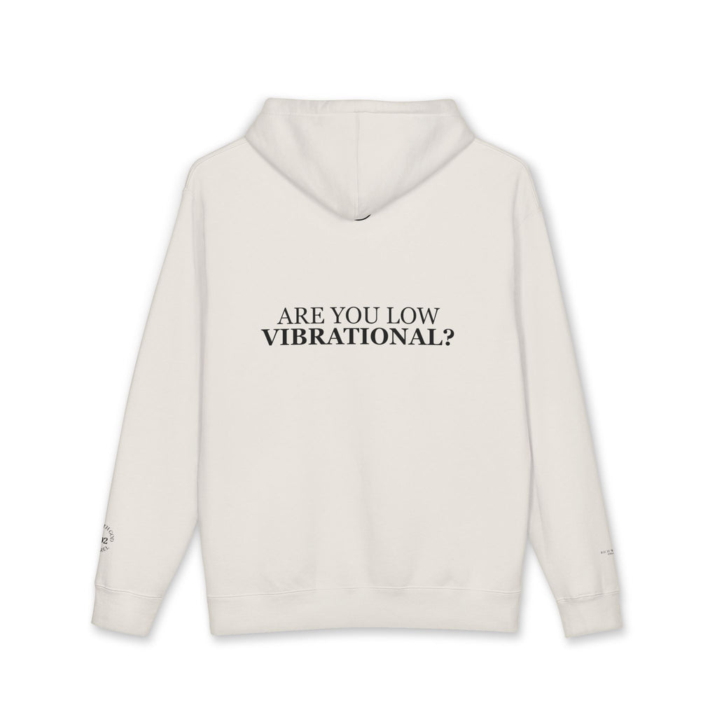 Gossip is a Low Vibrational Activity Hoodie