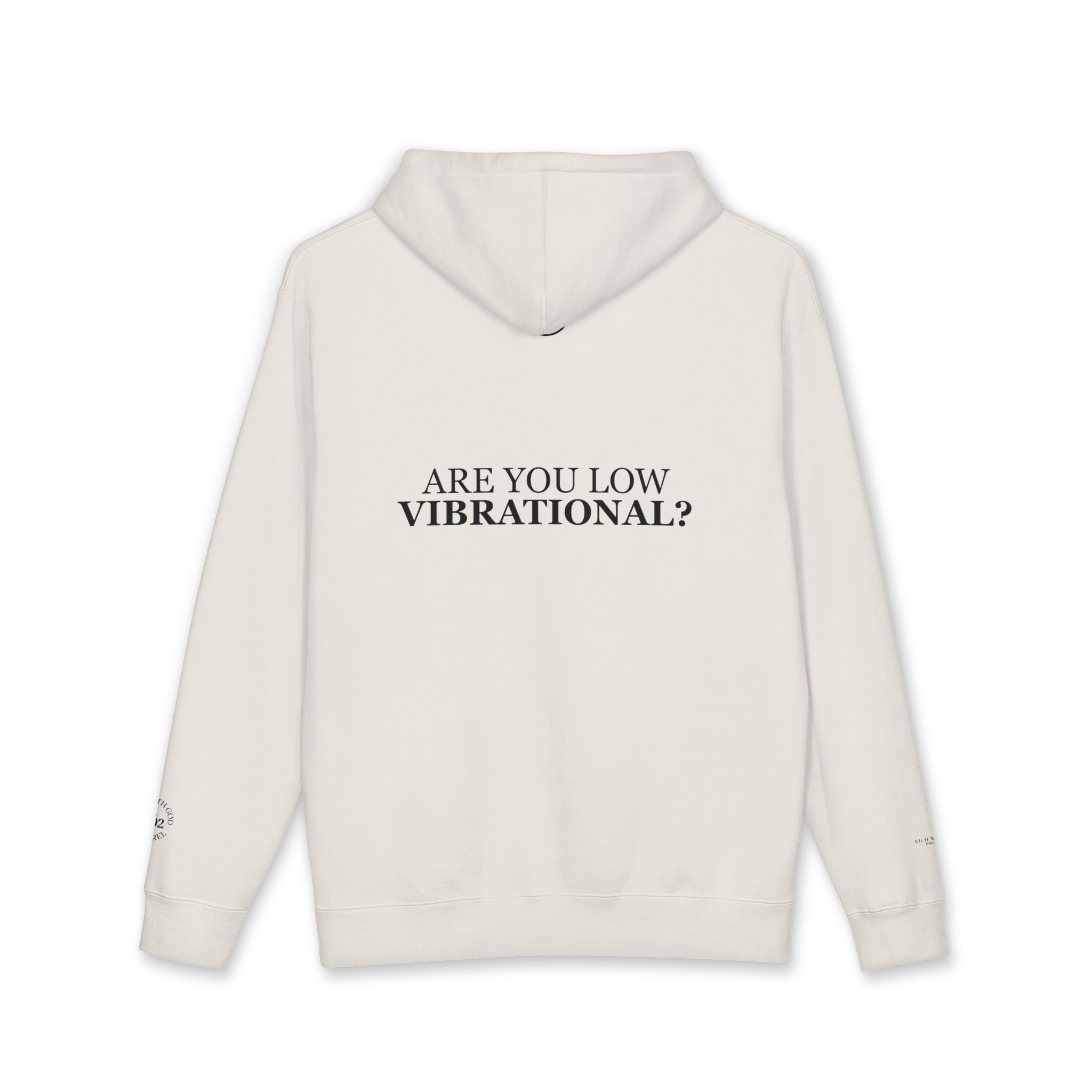 Gossip is a Low Vibrational Activity Hoodie