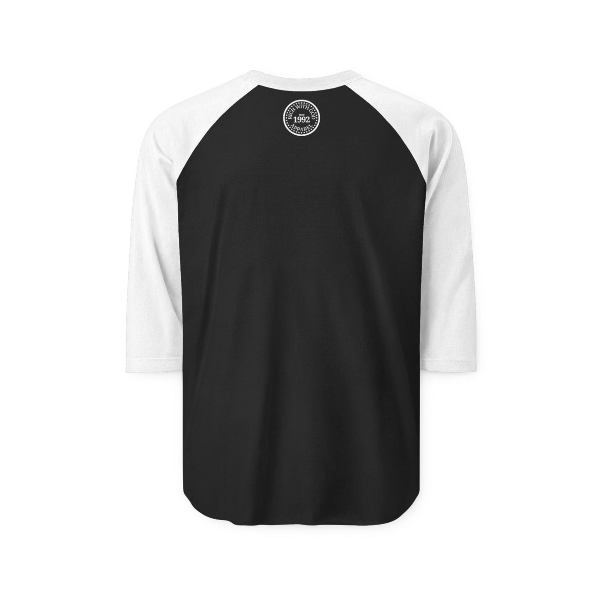 I Am Thriving Unisex Three-Quarter Sleeve Raglan Shirt