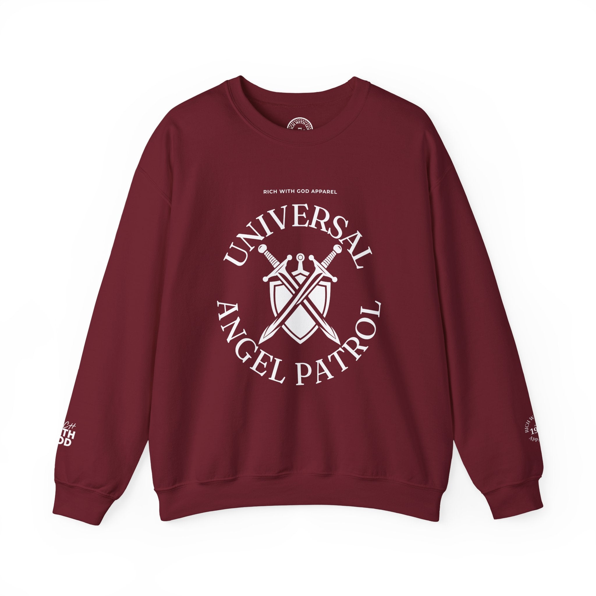 Universal Angel Patrol Crewneck Sweatshirt