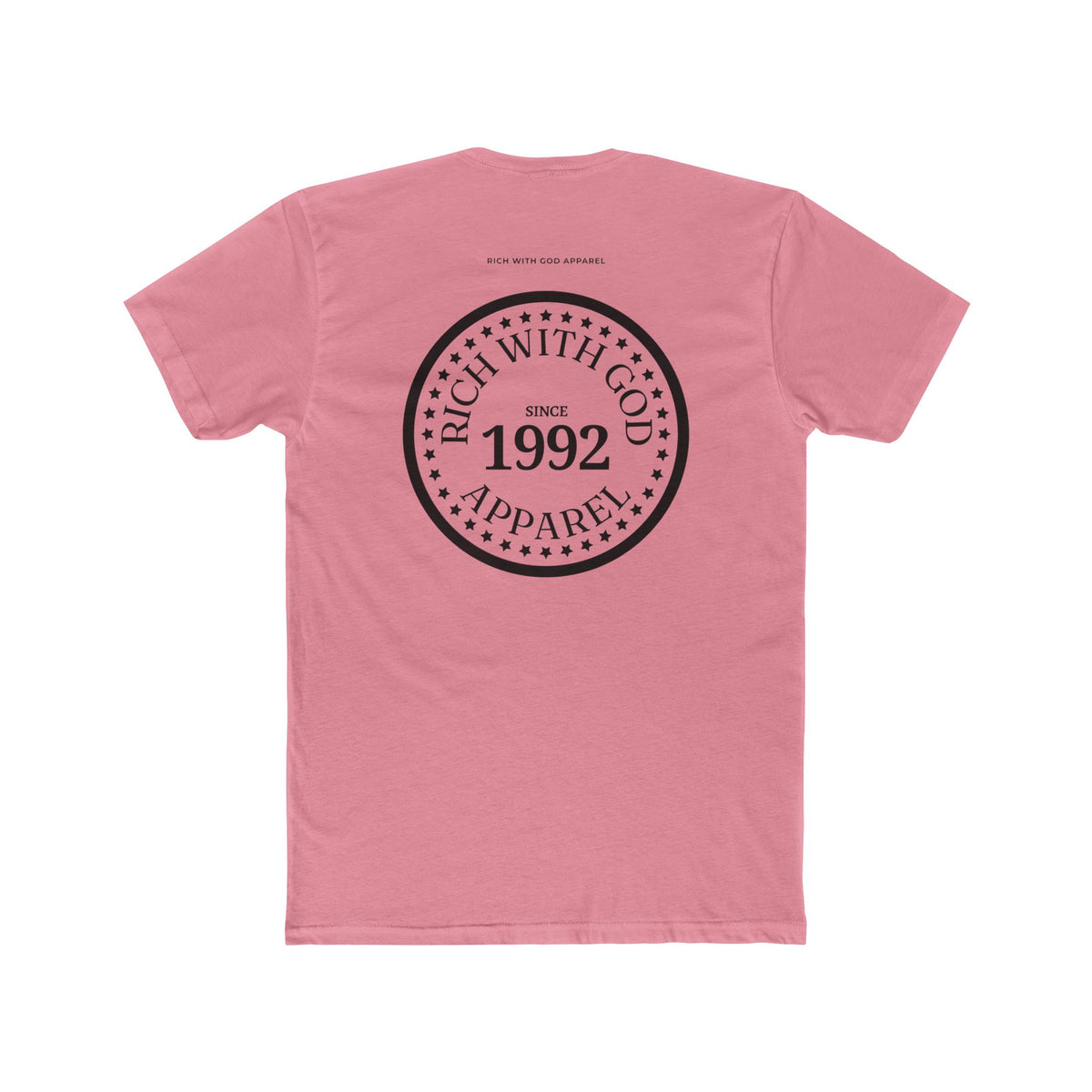 I Am Successful Just By Existing Crew Tee