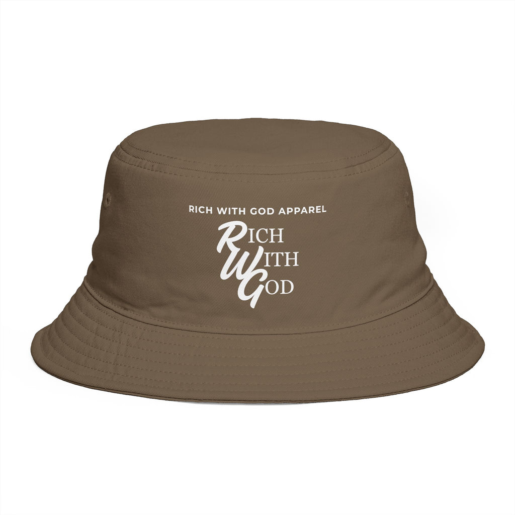 RWG - Rich With God Bucket Hat