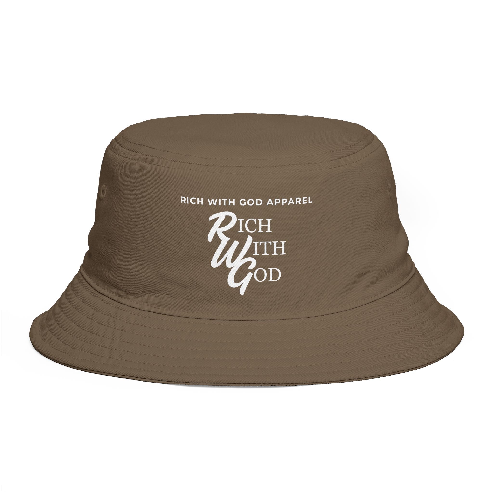 RWG - Rich With God Bucket Hat