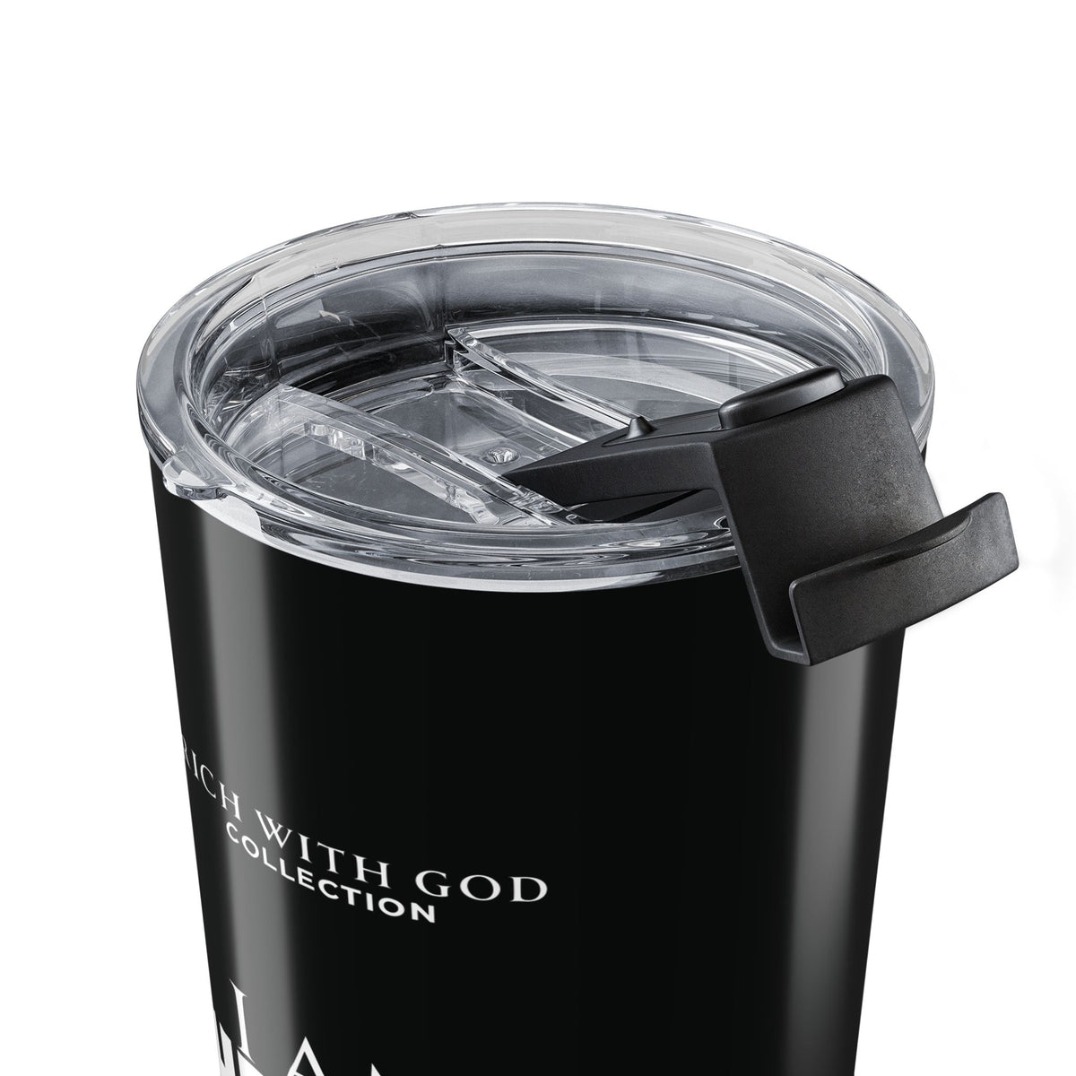 I Am Thriving Tumbler 20oz
