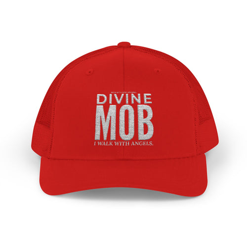 Divine Mob Snapback Trucker Cap