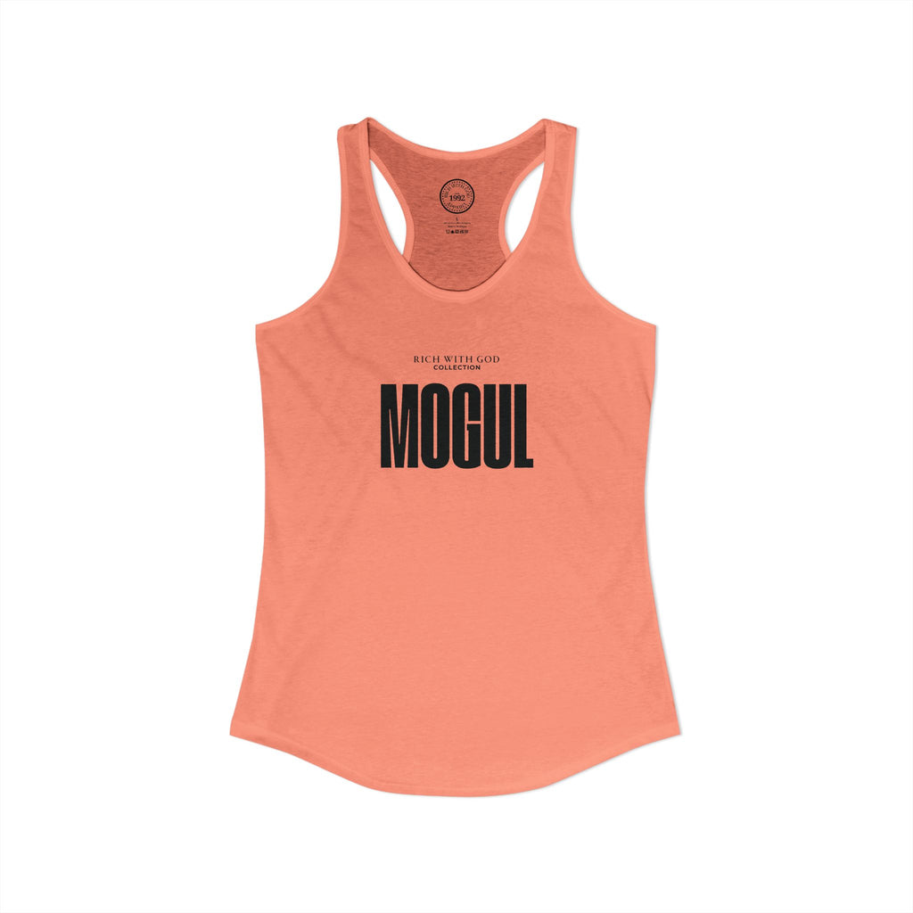 Mogul Women's Ideal Racerback Tank