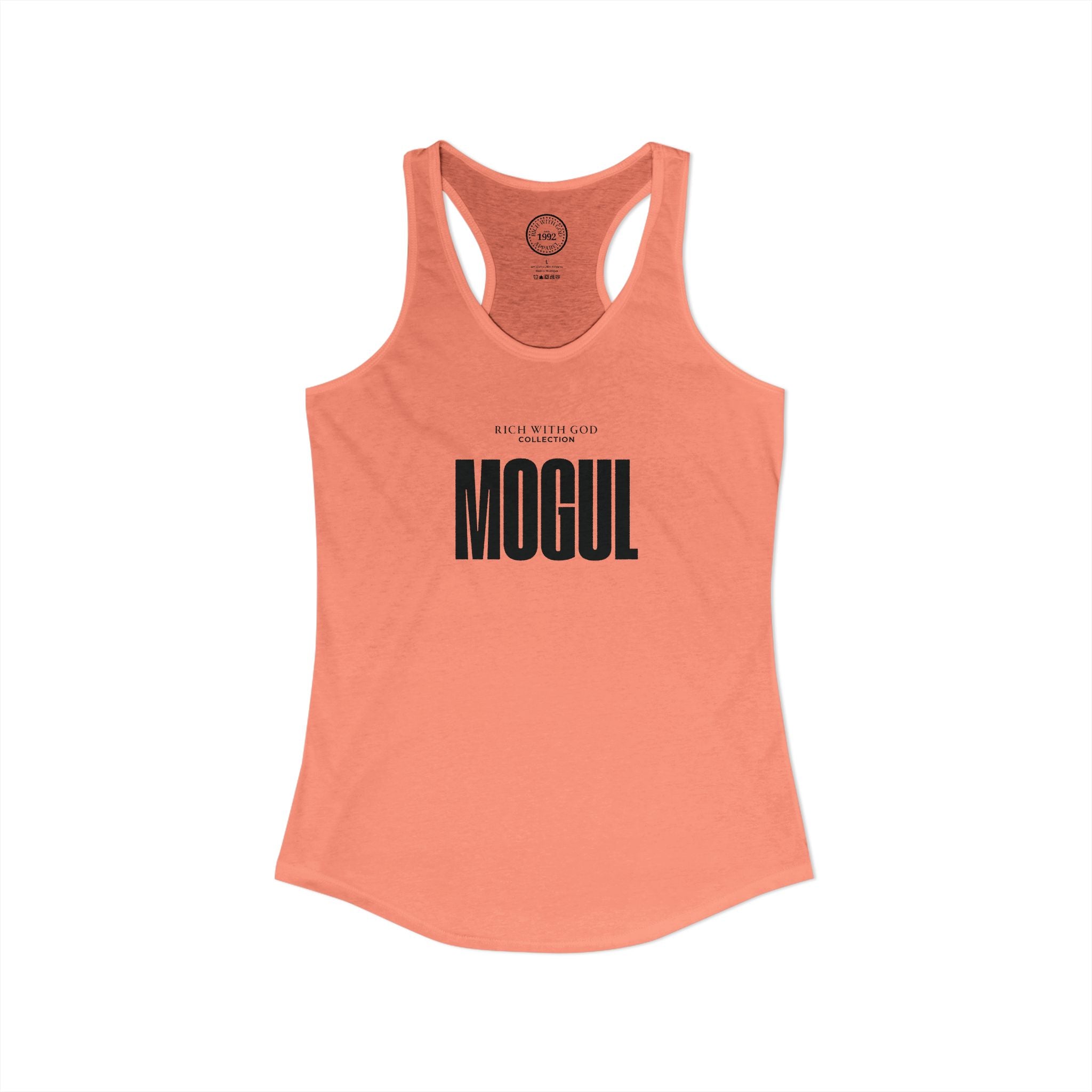 Mogul Women's Ideal Racerback Tank
