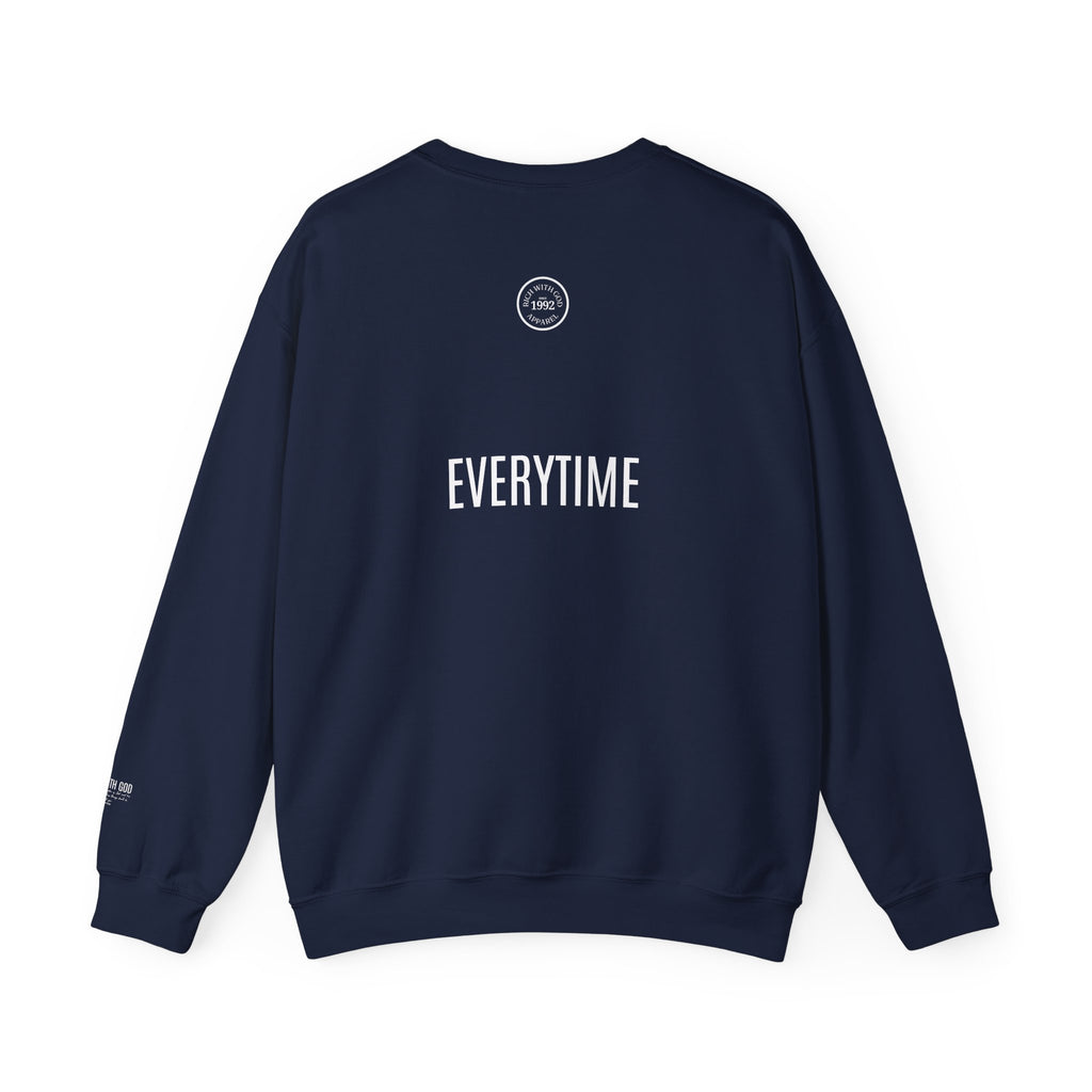 God Provides Crewneck