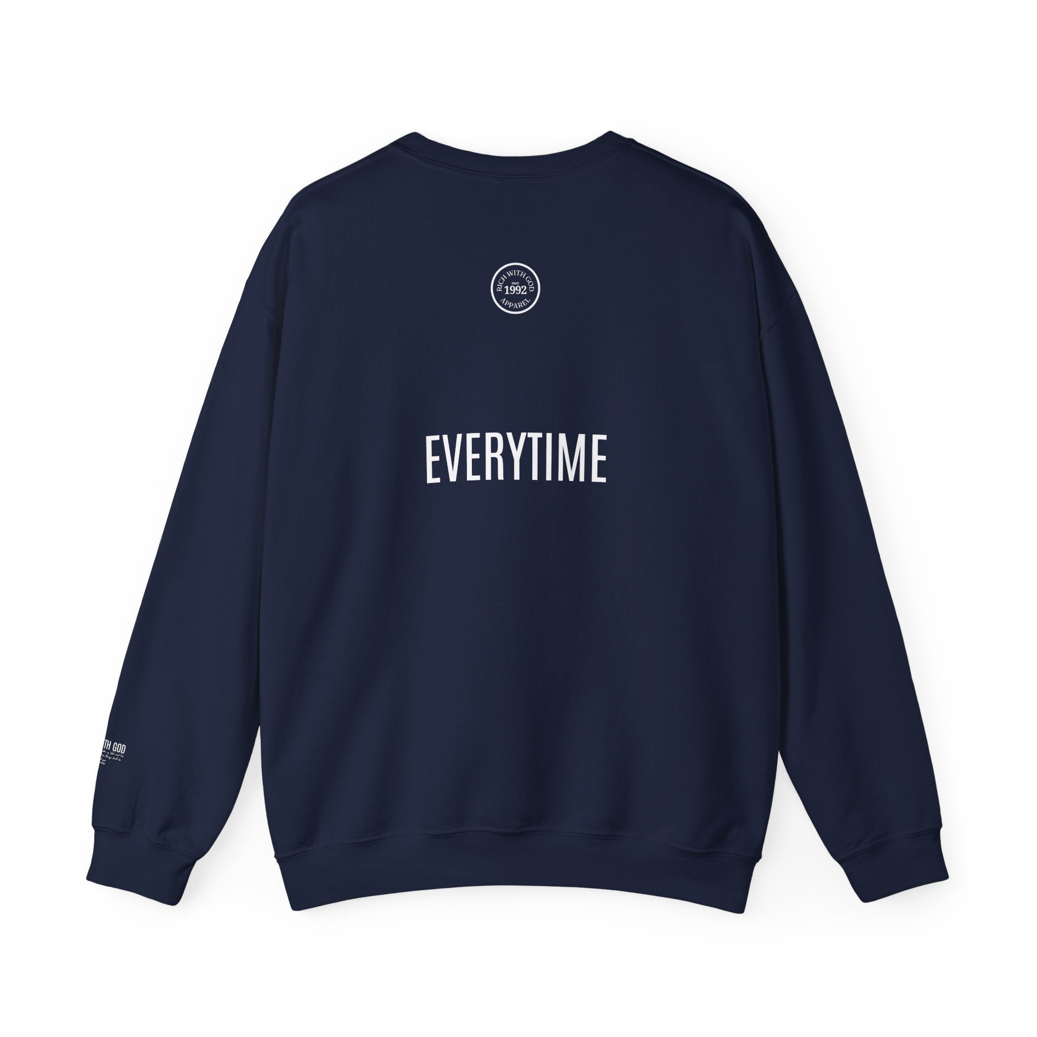 God Provides Crewneck