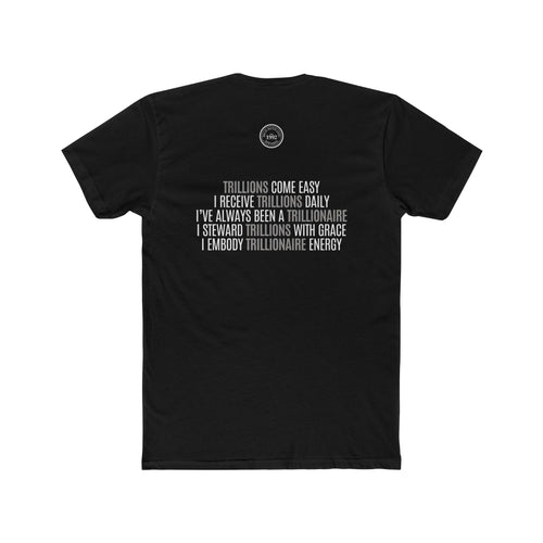 God Made Trillionaire Crew Tee