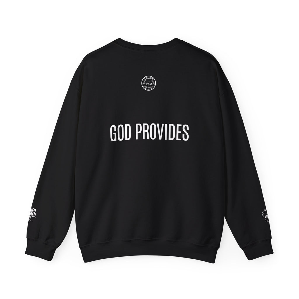 Loved By Jesus Crewneck Sweatshirt