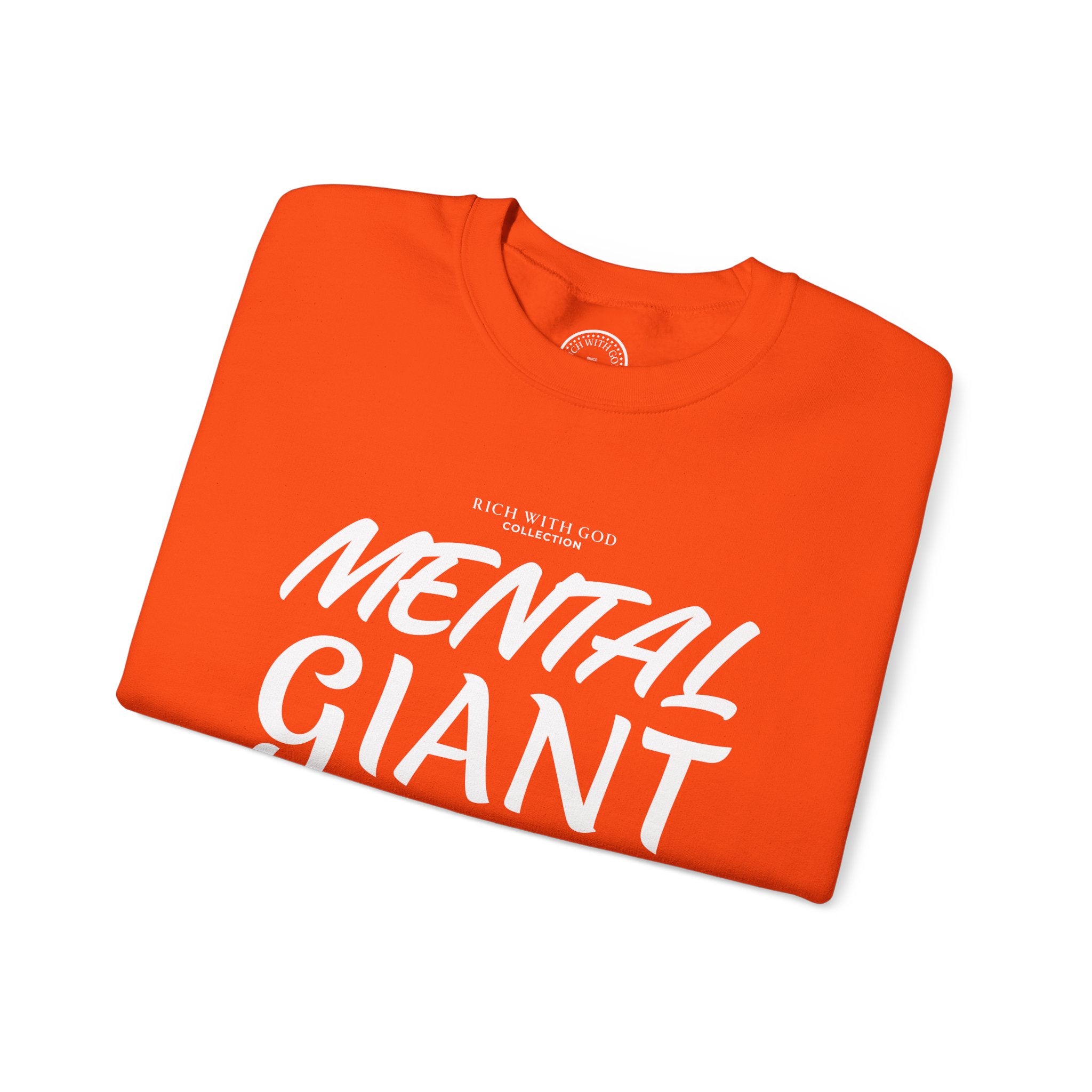 Mental Giant Crewneck Sweatshirt