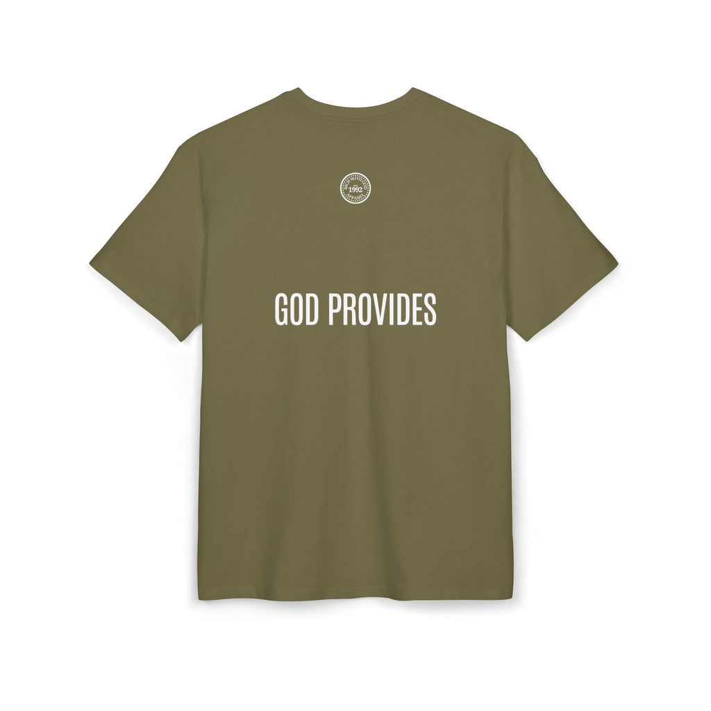 RWG – Rich With God Oversized Graphic Tee