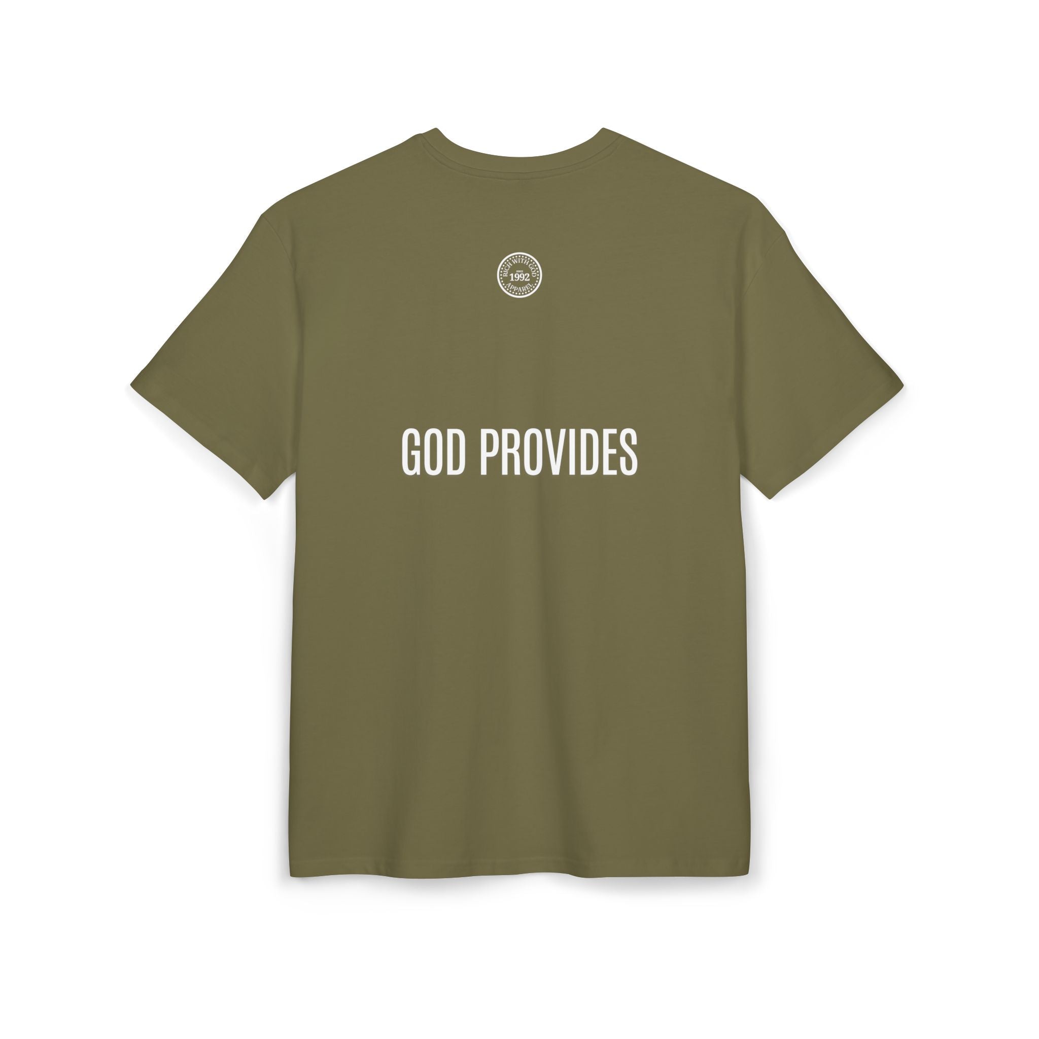 RWG – Rich With God Oversized Graphic Tee