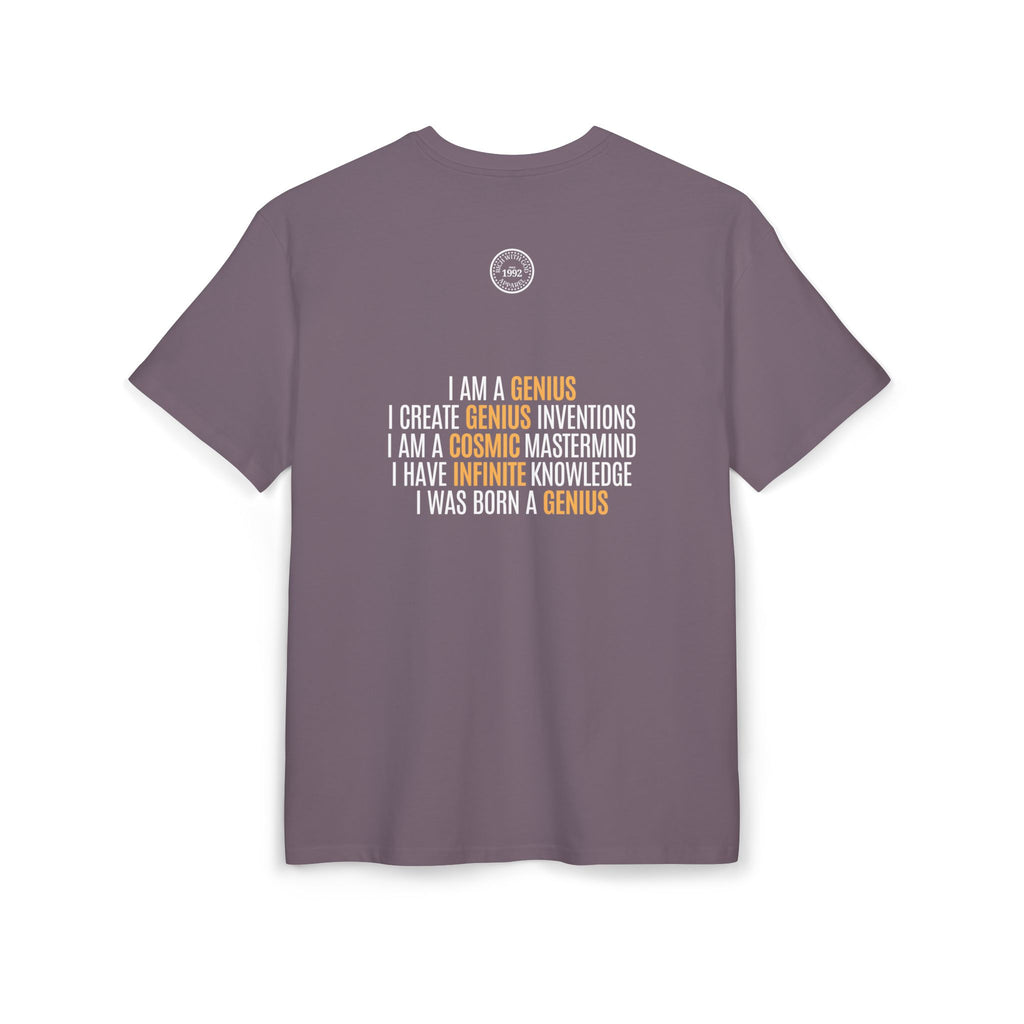 Neurodivergence is My Superpower Oversized Graphic Tee