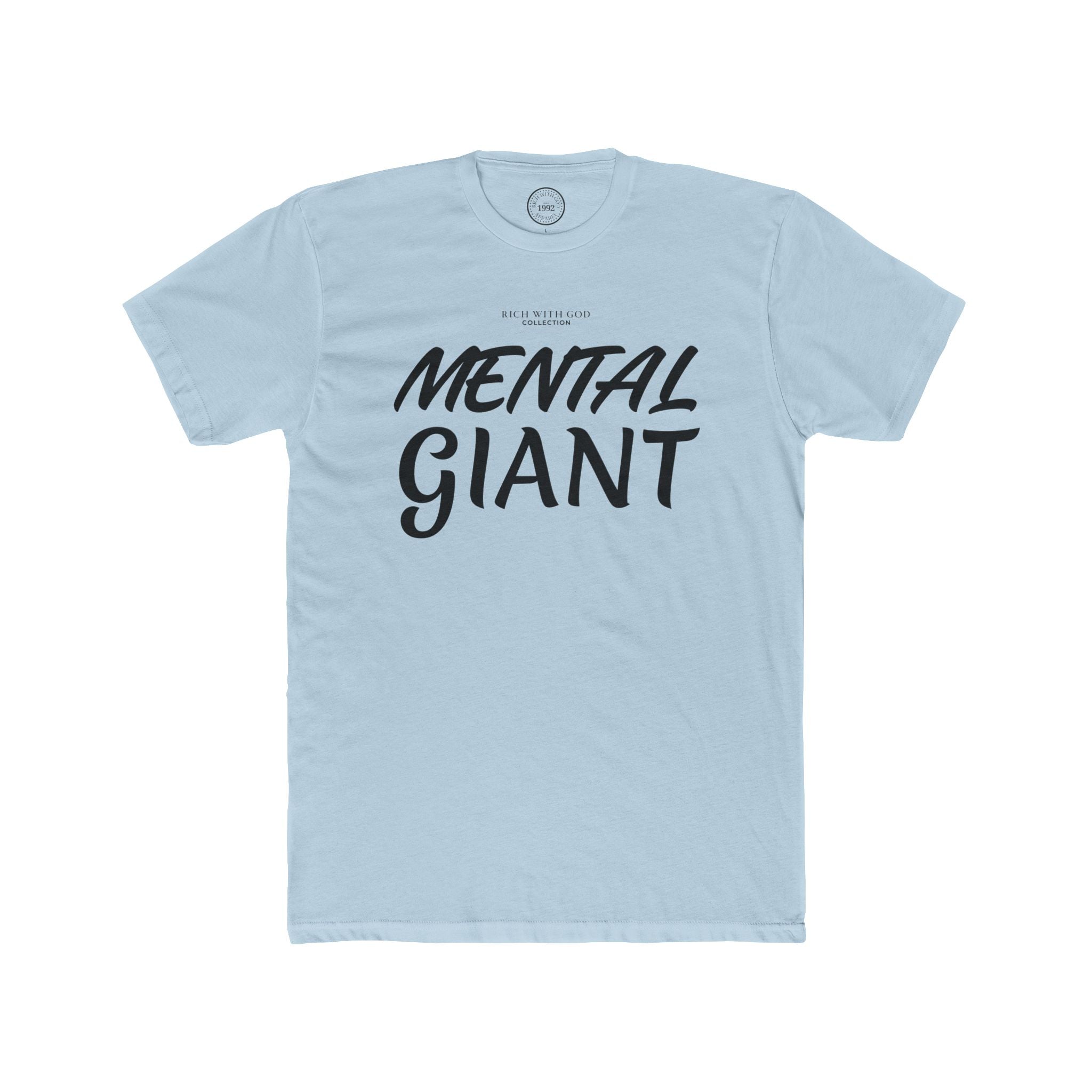 Mental Giant Crew Tee