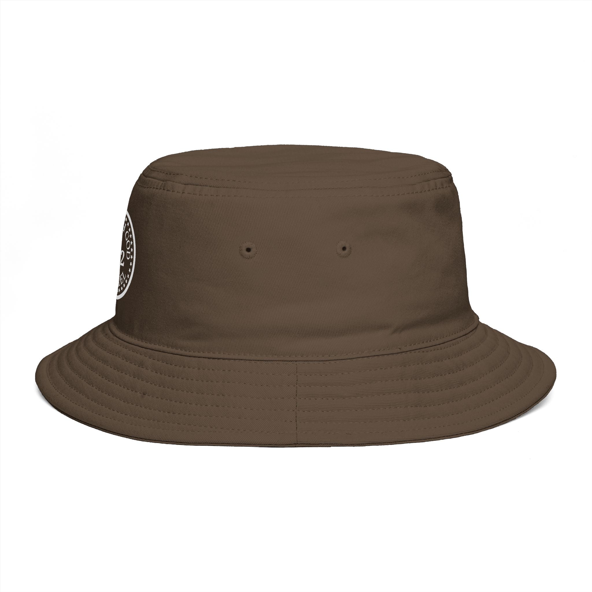 Rich With God Apparel Bucket Hat