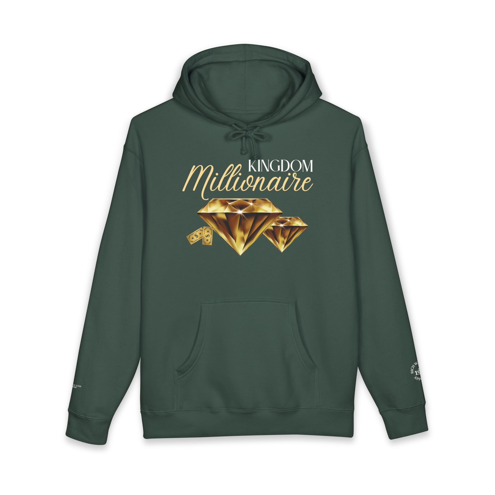 Kingdom Millionaire Hoodie