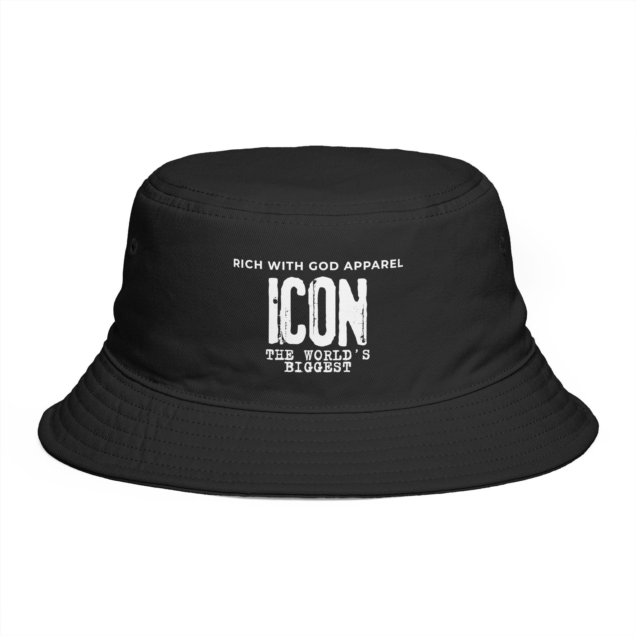 Icon – The World’s Biggest Bucket Hat