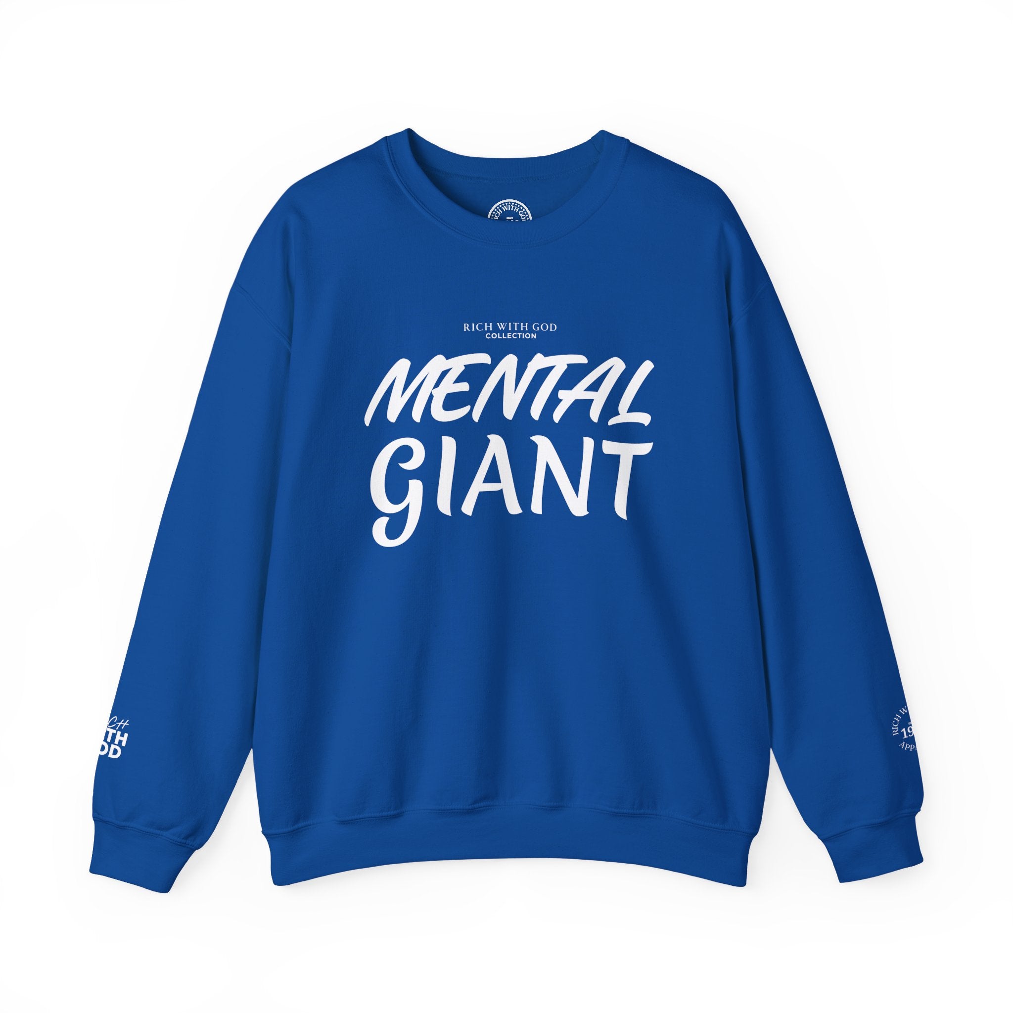 Mental Giant Crewneck Sweatshirt