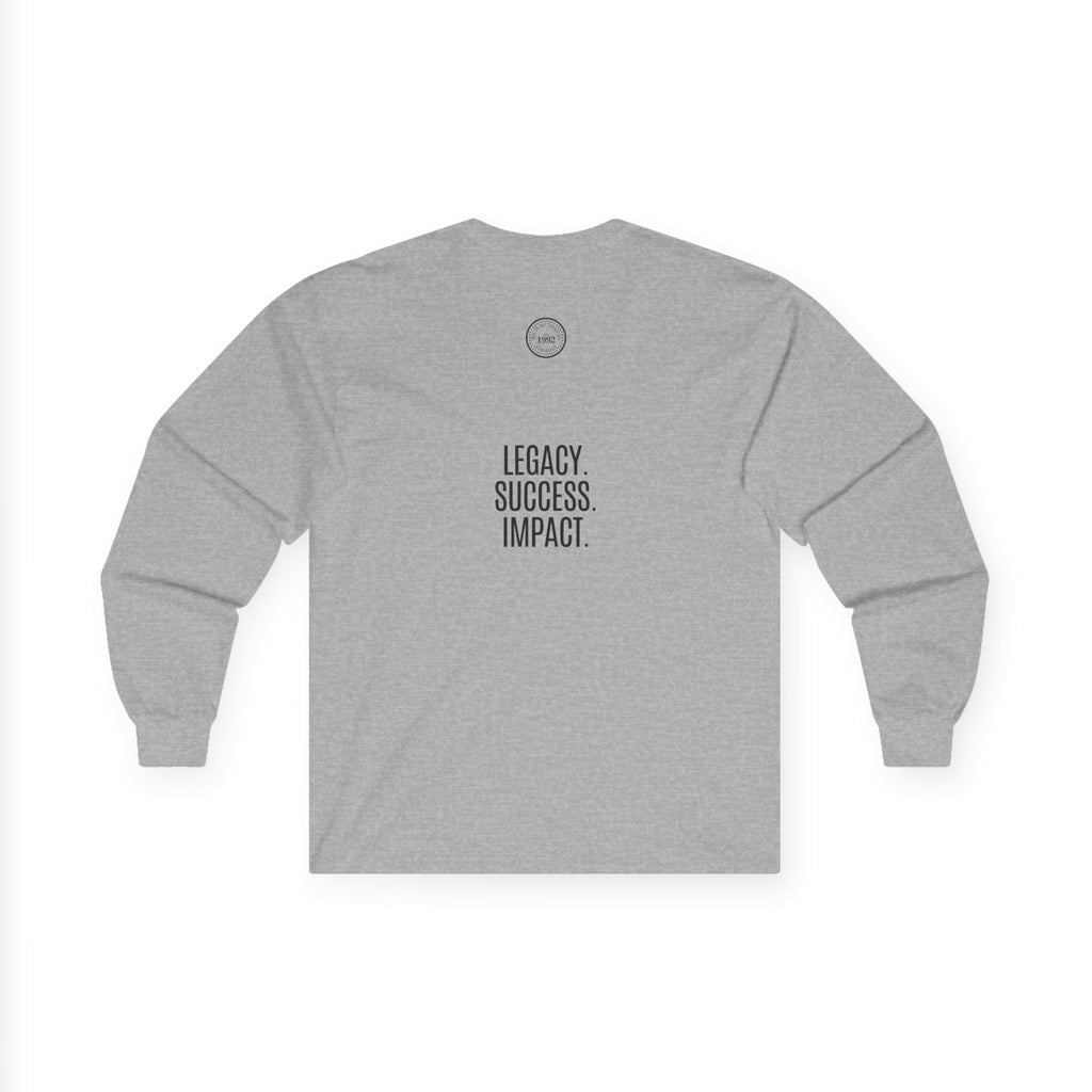 Icon - The World's Biggest Long Sleeve Tee