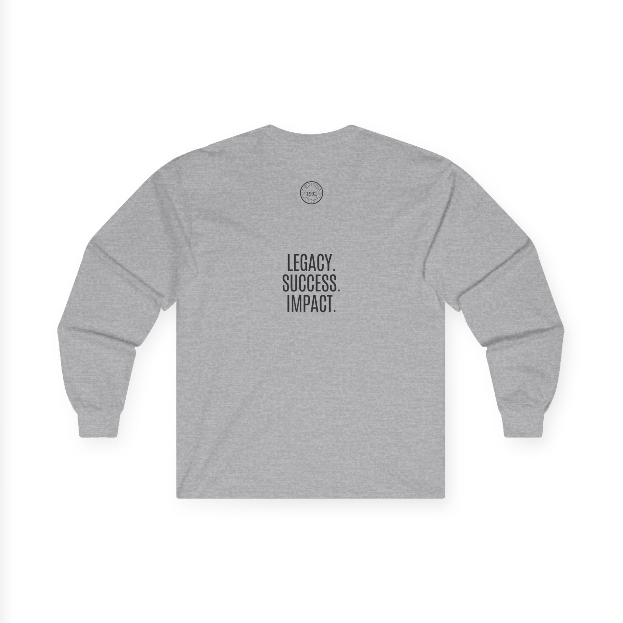 Icon - The World's Biggest Long Sleeve Tee