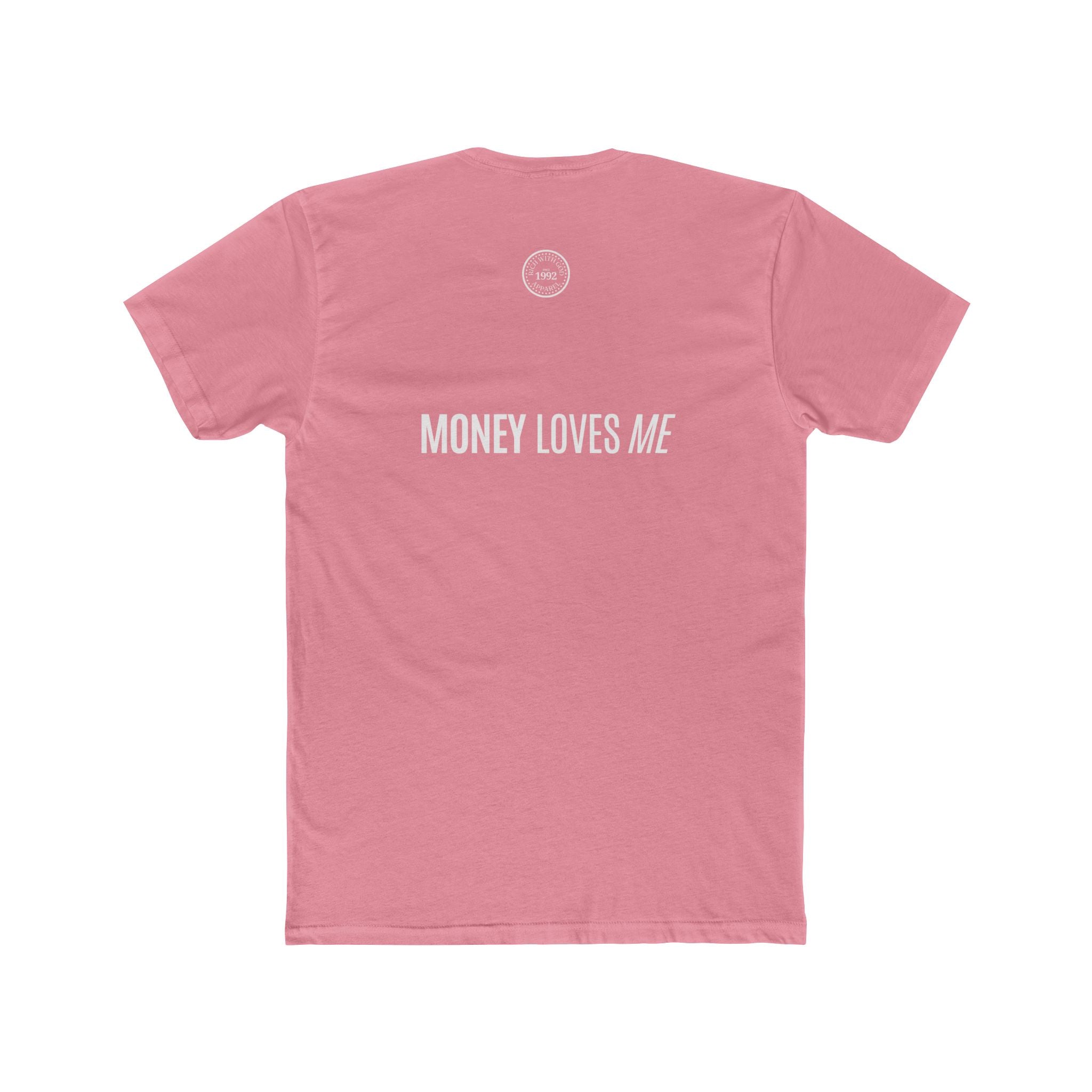 I Get Paid All Day Crew Tee