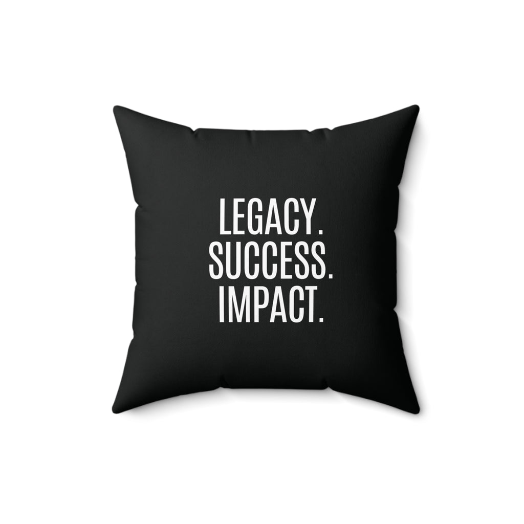 Icon – The World’s Biggest Spun Polyester Square Pillow