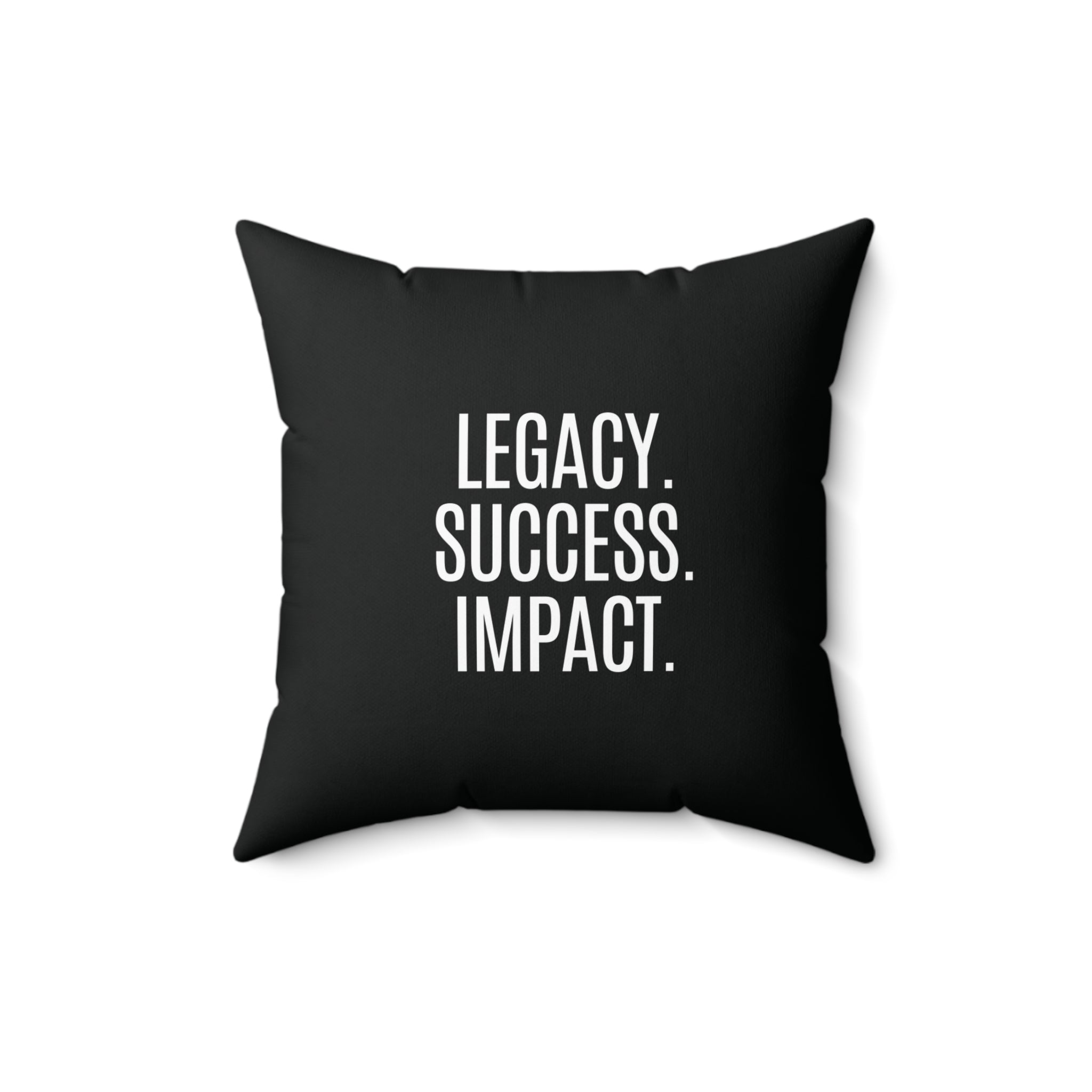 Icon – The World’s Biggest Spun Polyester Square Pillow