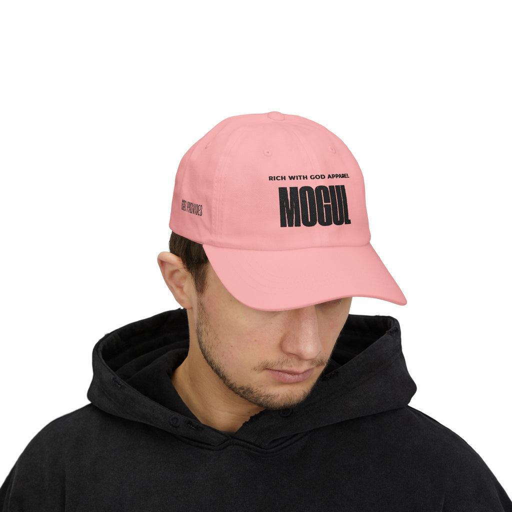 Mogul Classic Dad Cap