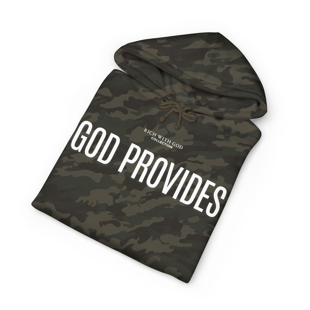 God Provides Hoodie
