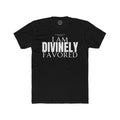 I Am Divinely Favored Crew Tee