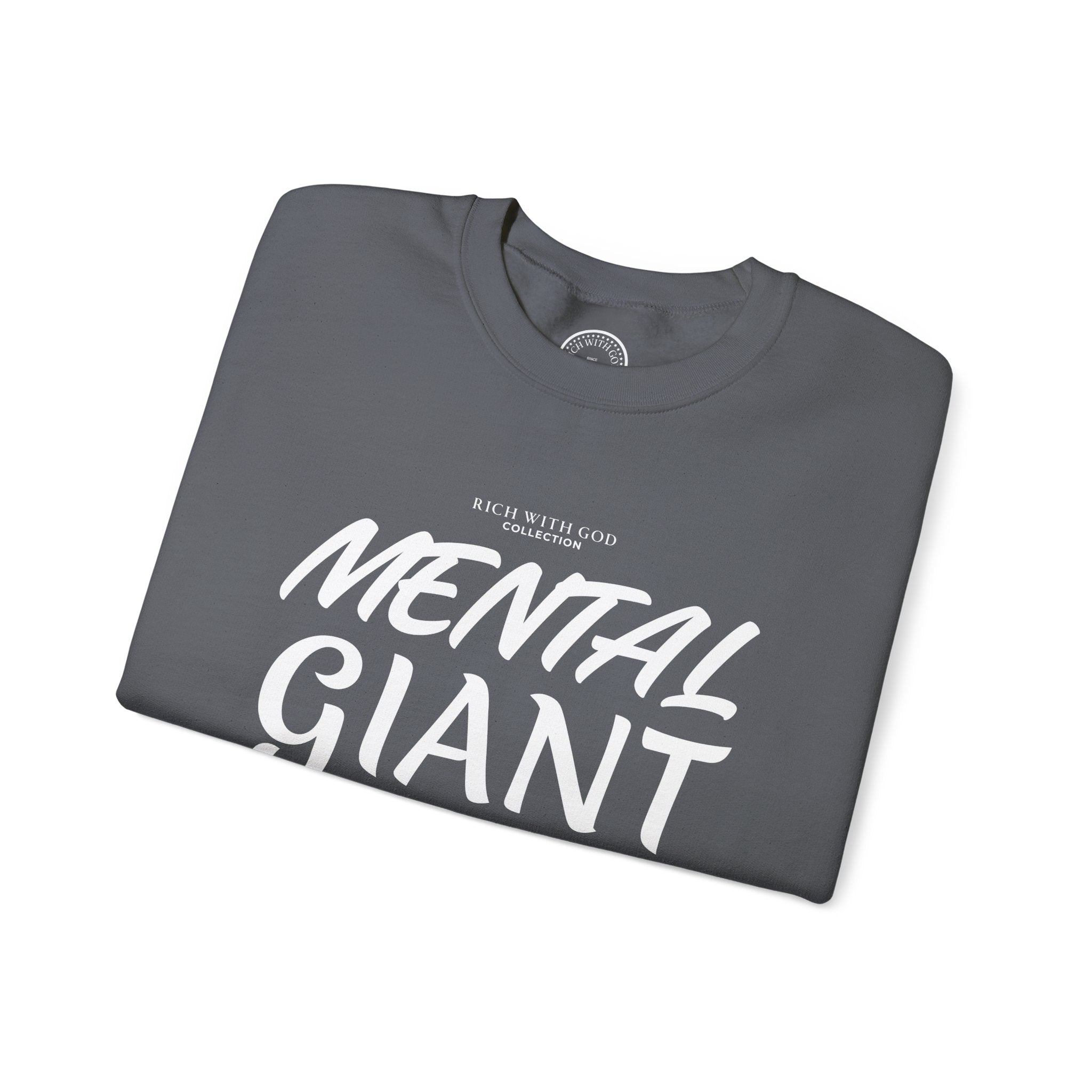 Mental Giant Crewneck Sweatshirt