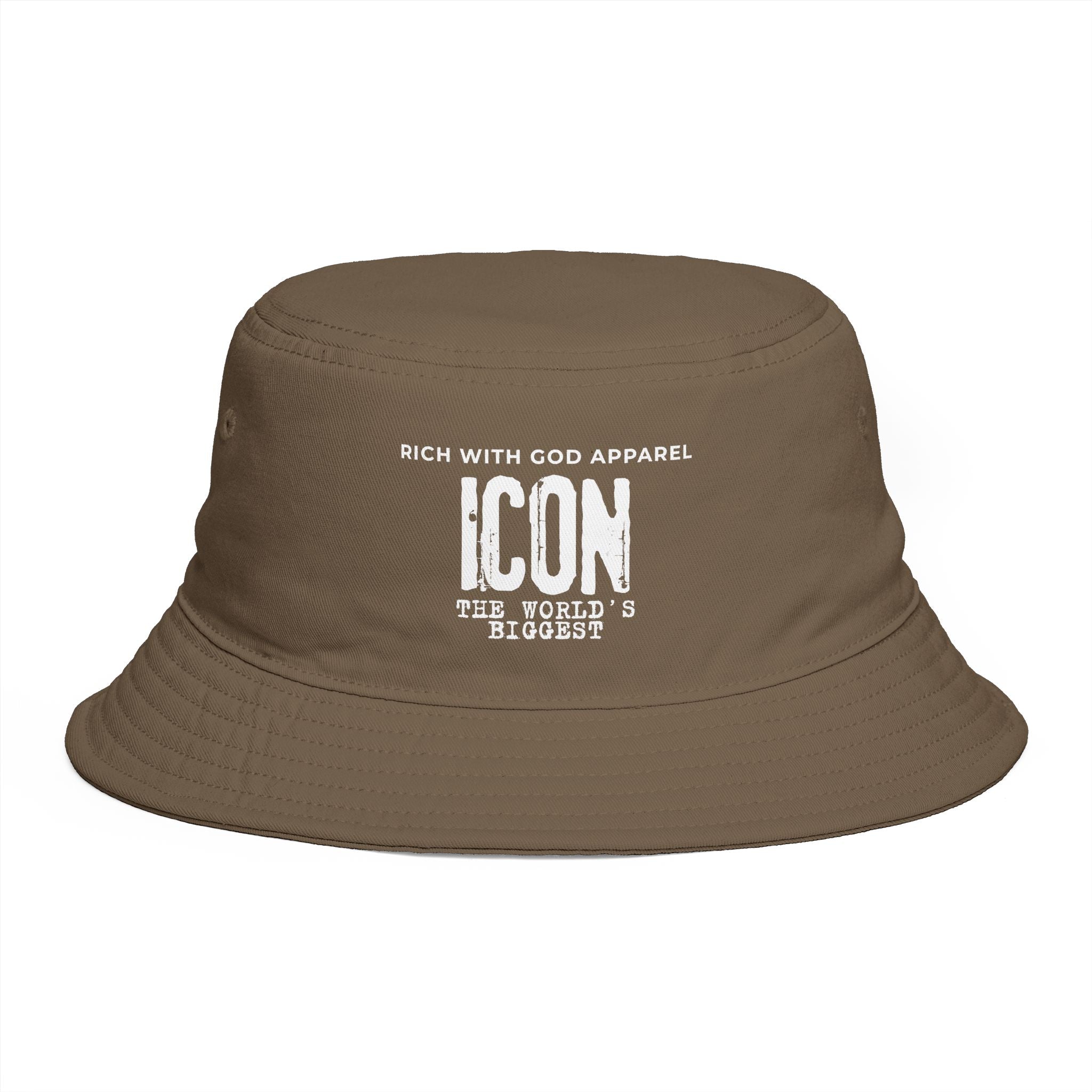 Icon – The World’s Biggest Bucket Hat