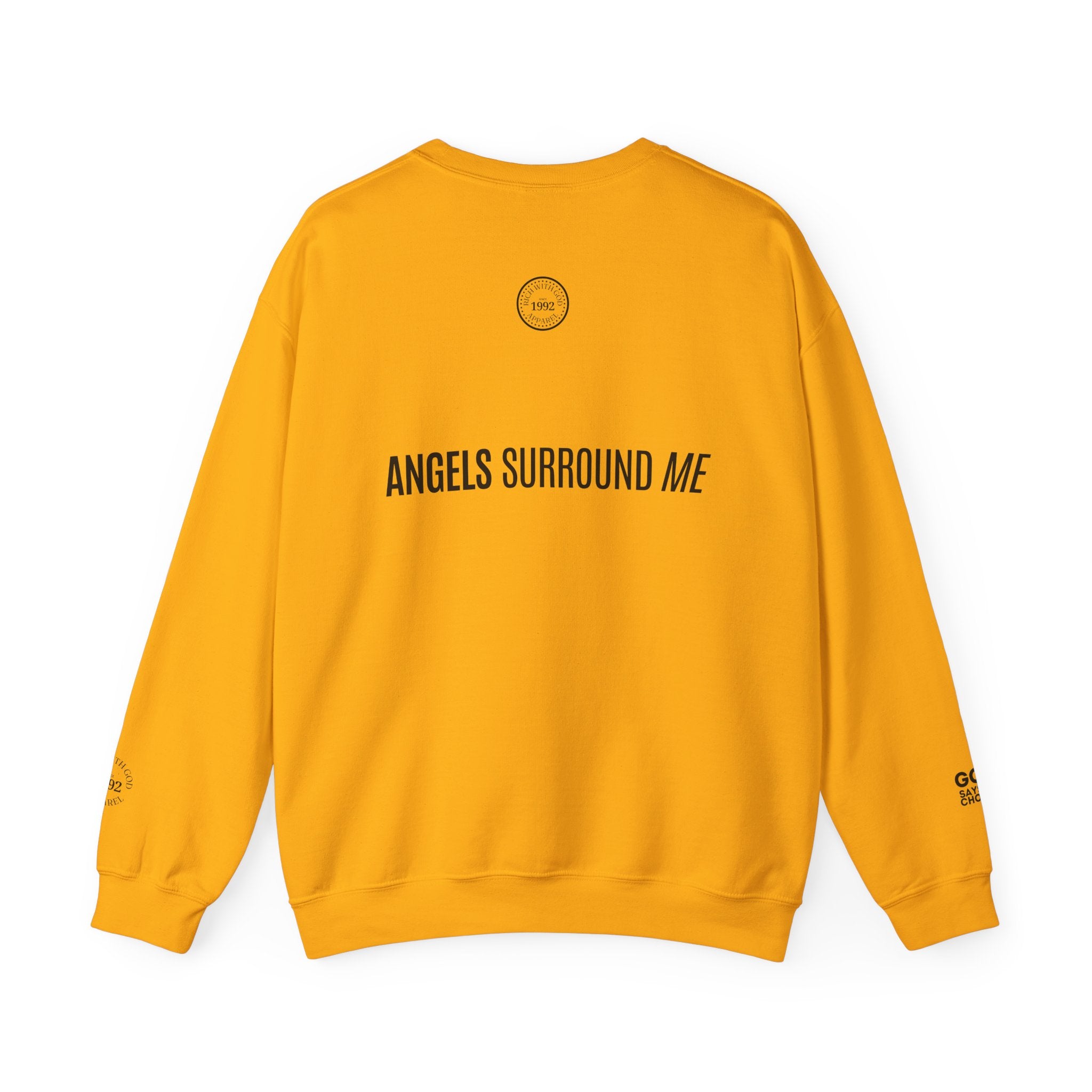 Divine Mob Crewneck Sweatshirt