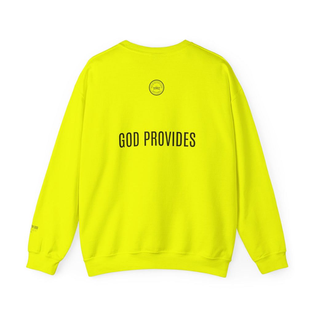 Rich With God Crewneck
