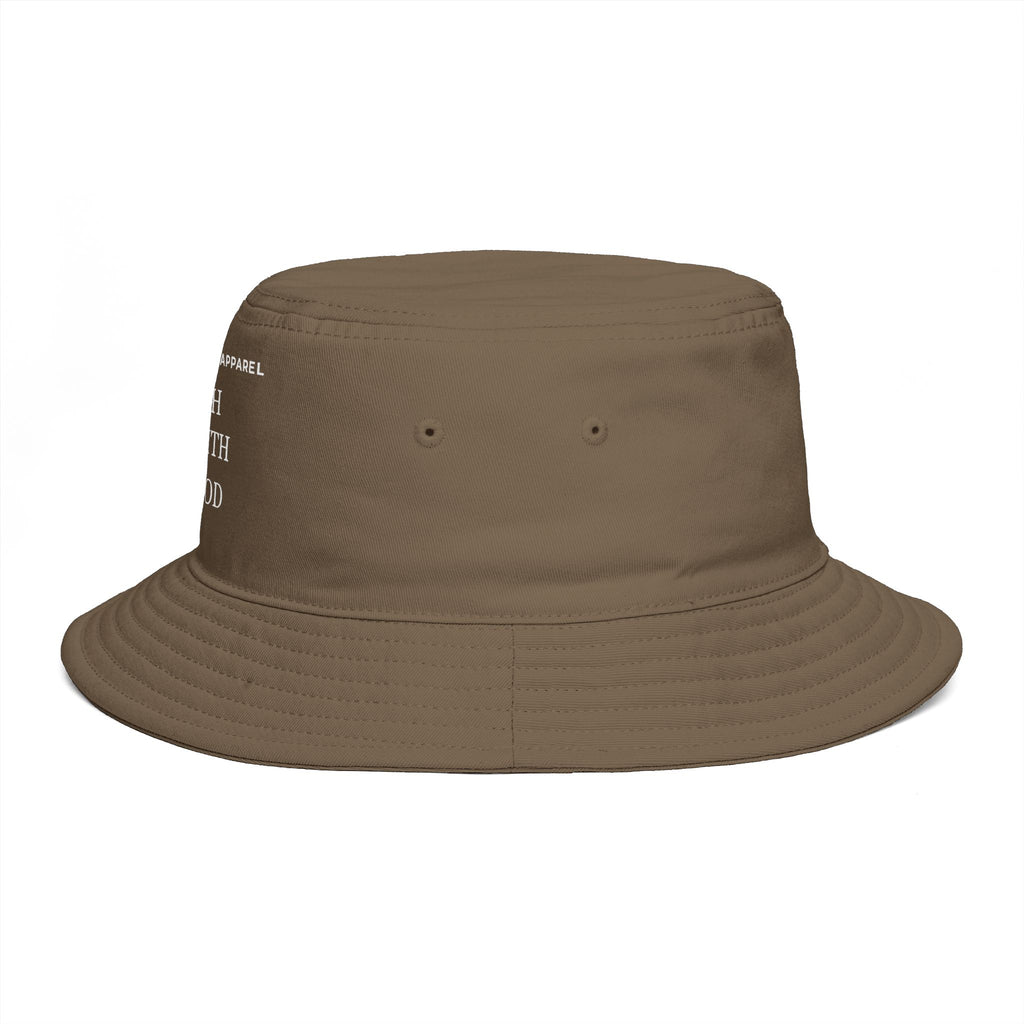 RWG - Rich With God Bucket Hat